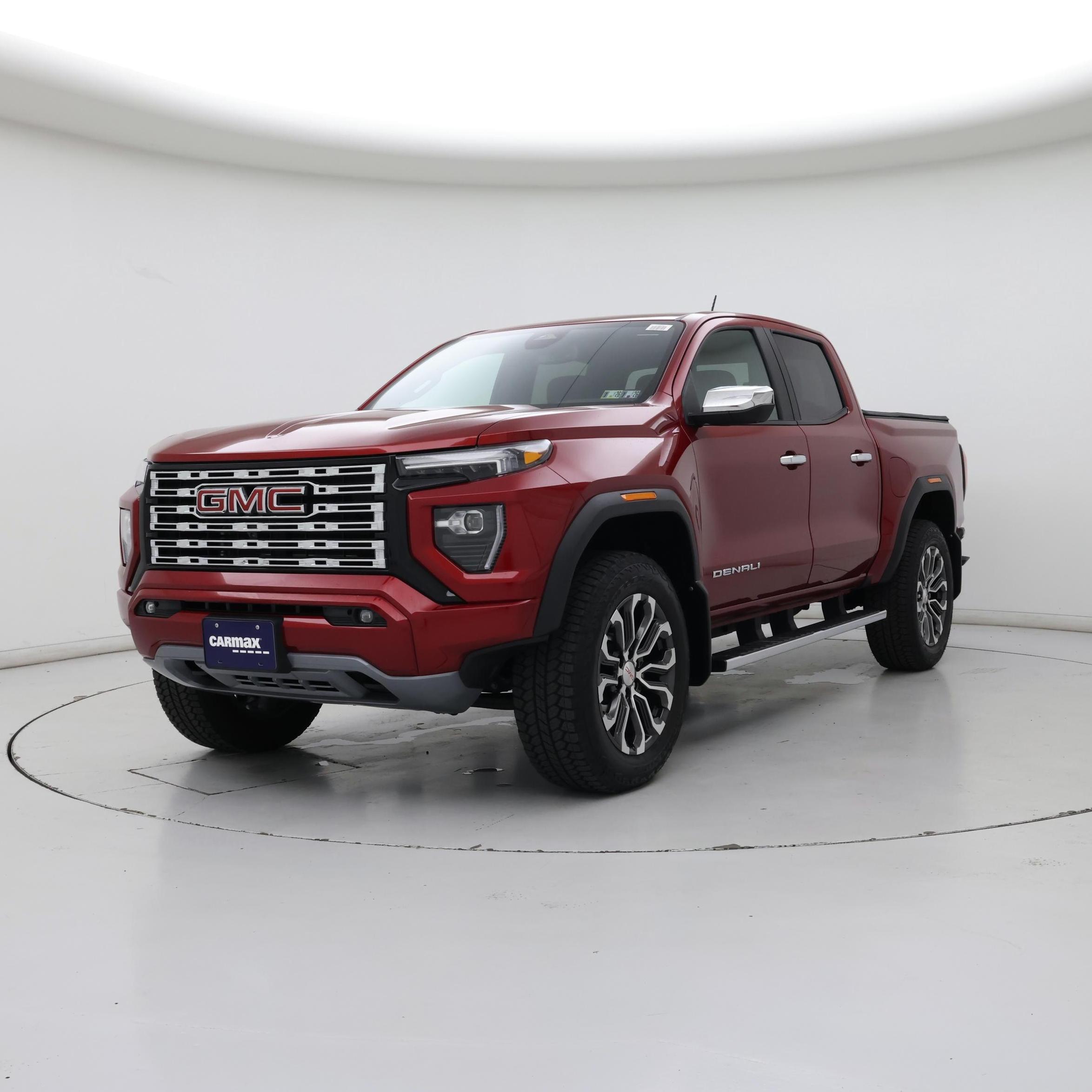 Thumbnail: 2024 GMC Canyon - 4