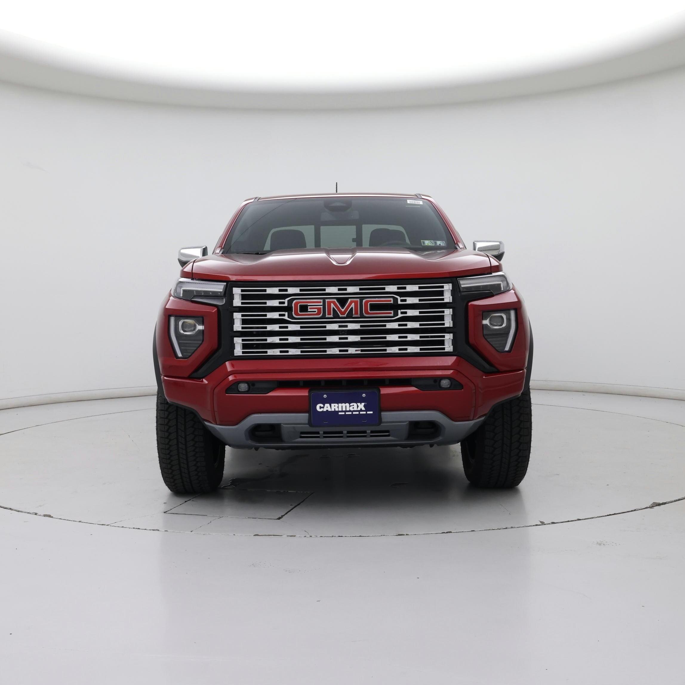 Thumbnail: 2024 GMC Canyon - 5