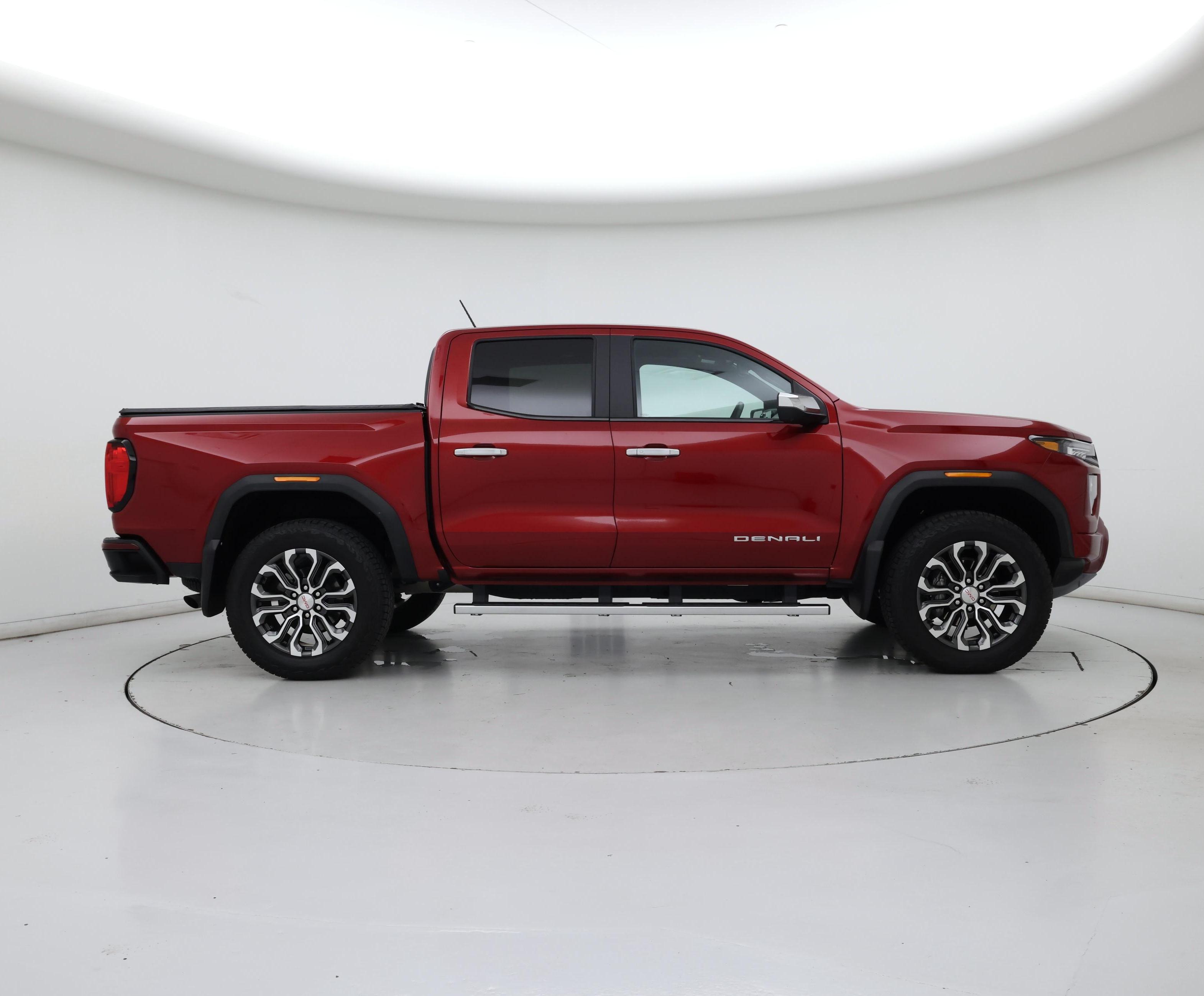 Thumbnail: 2024 GMC Canyon - 7