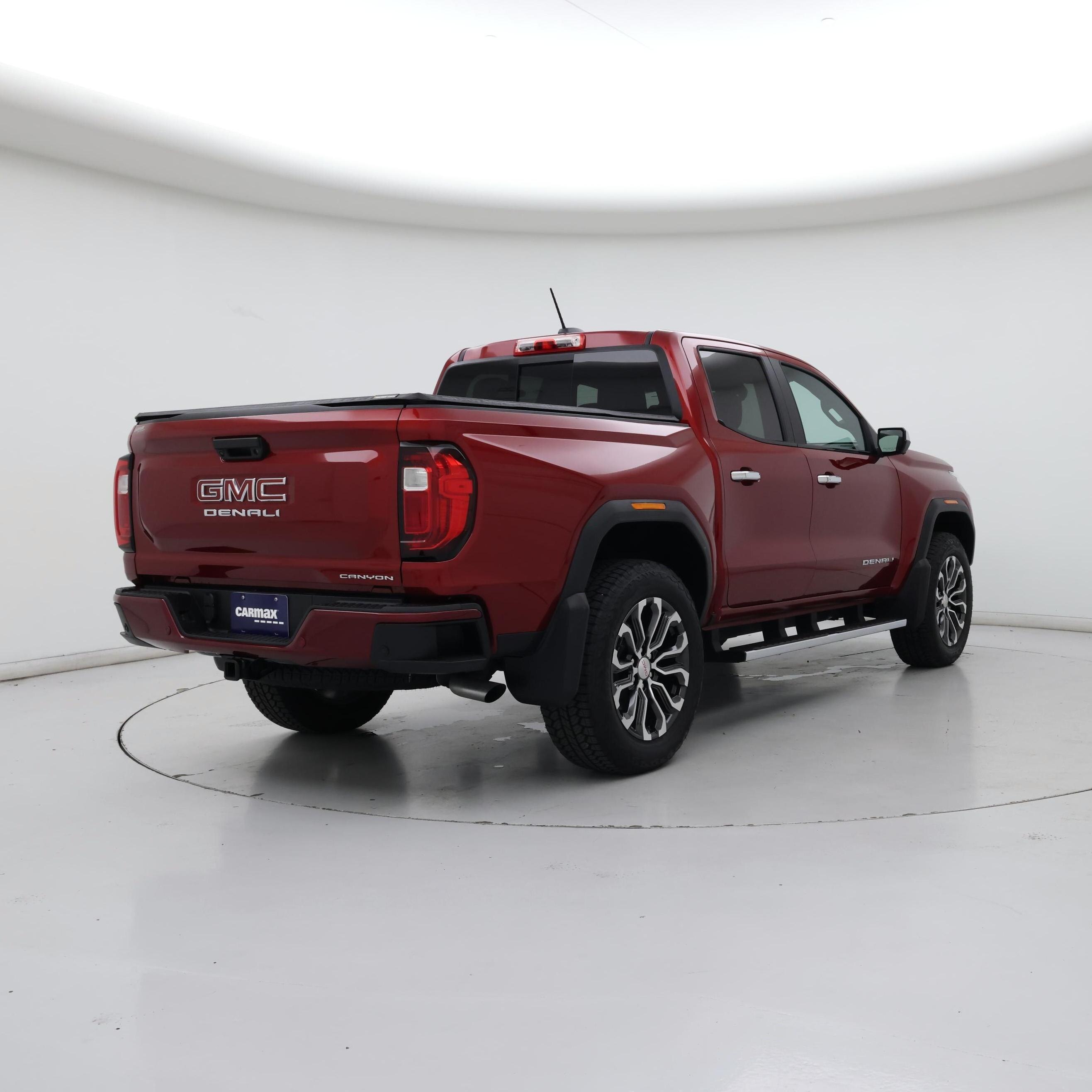 Thumbnail: 2024 GMC Canyon - 8