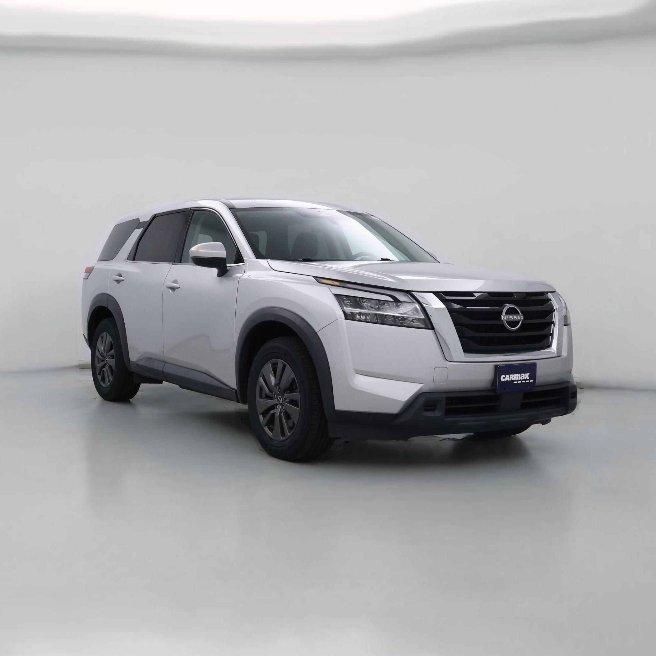 Thumbnail: 2022 Nissan Pathfinder - 1