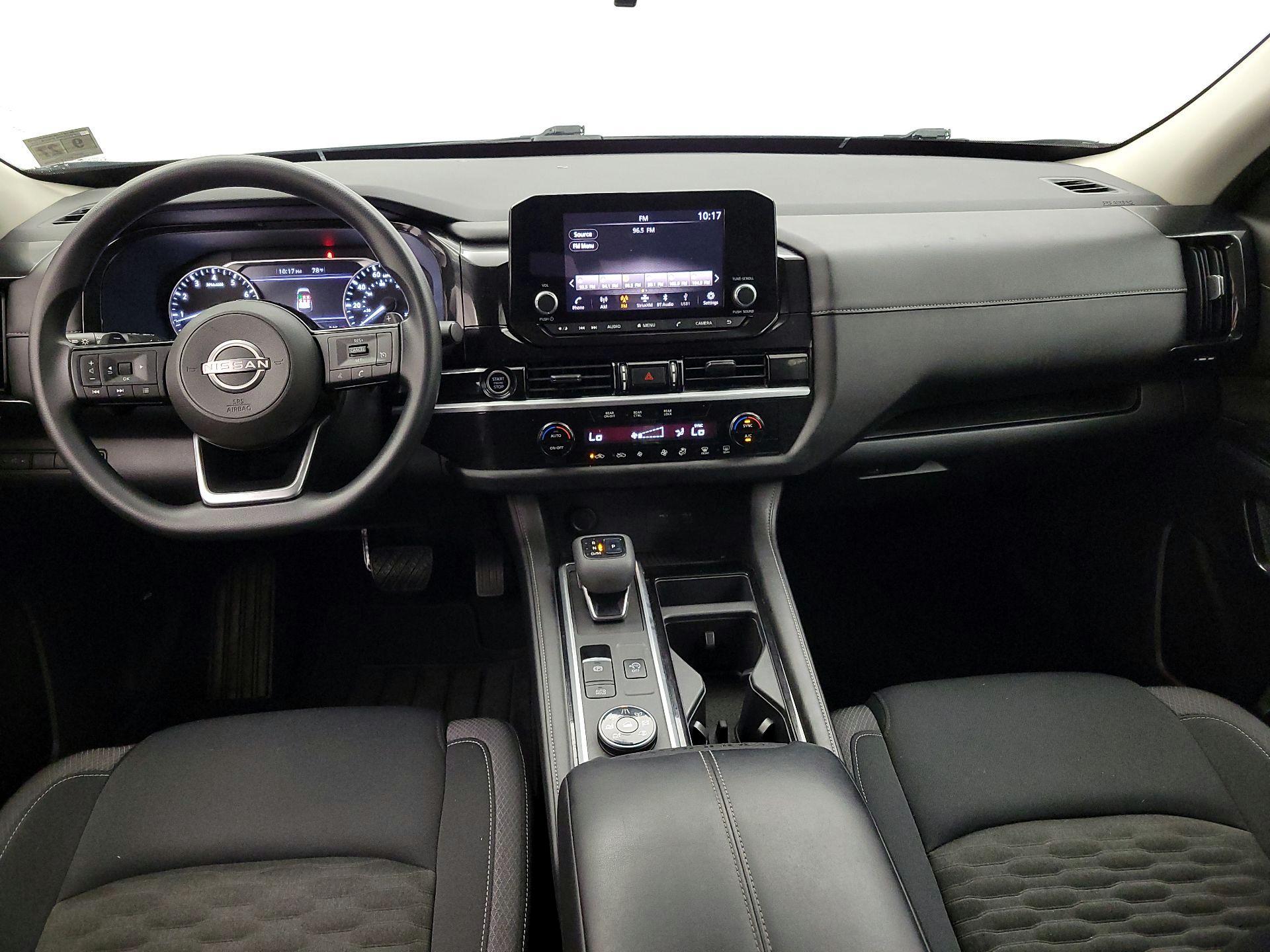 Thumbnail: 2022 Nissan Pathfinder - 9