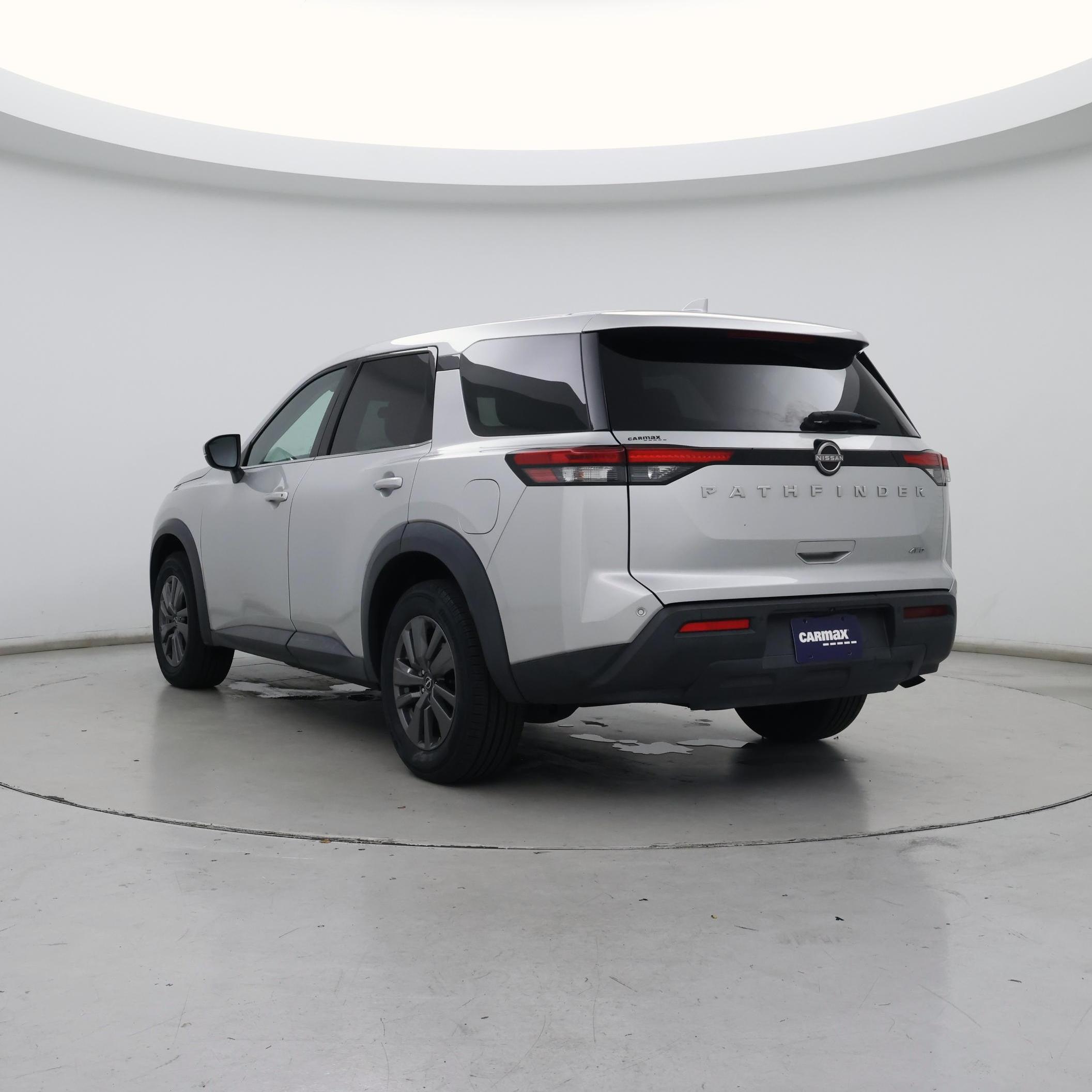 Thumbnail: 2022 Nissan Pathfinder - 2