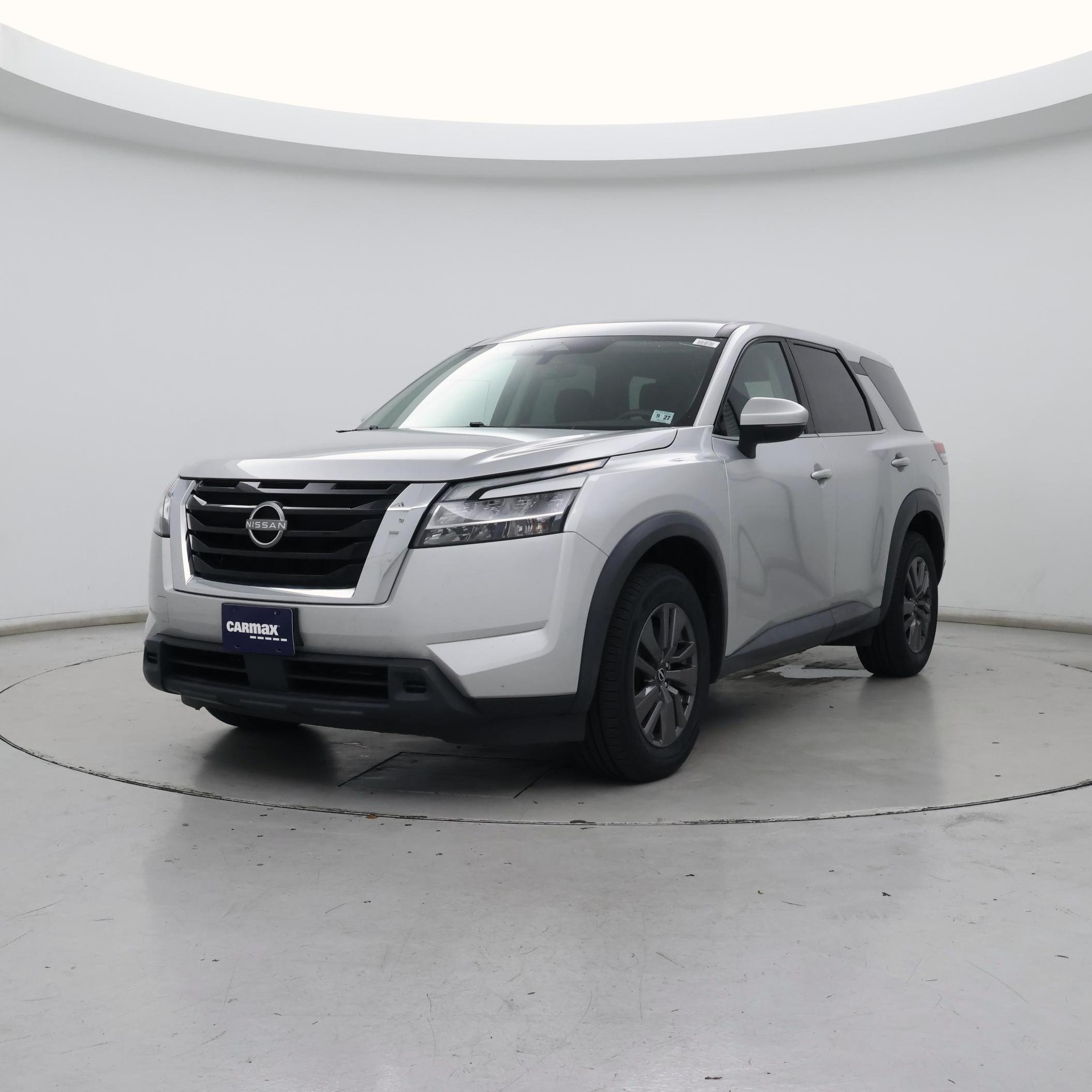 Thumbnail: 2022 Nissan Pathfinder - 4