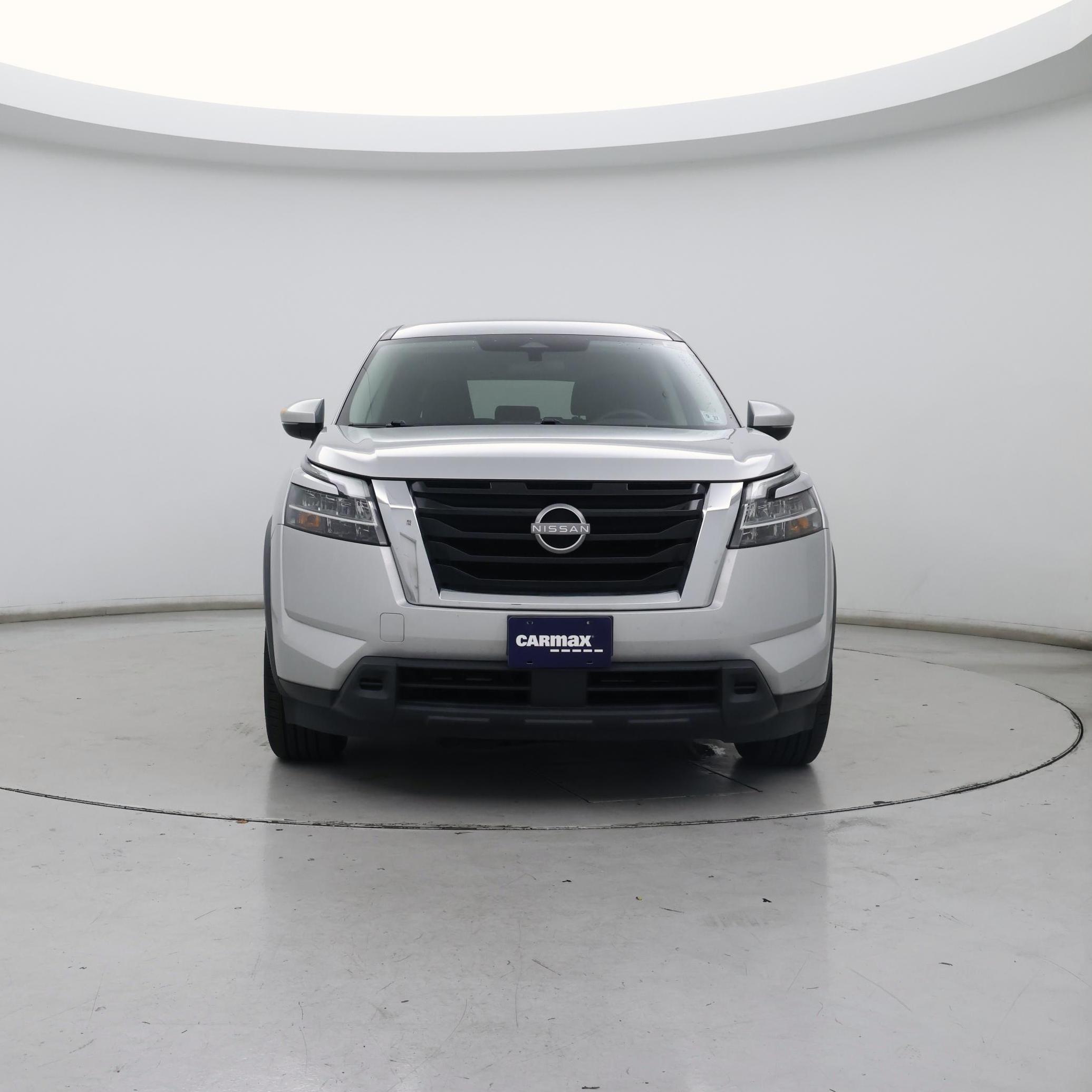 Thumbnail: 2022 Nissan Pathfinder - 5