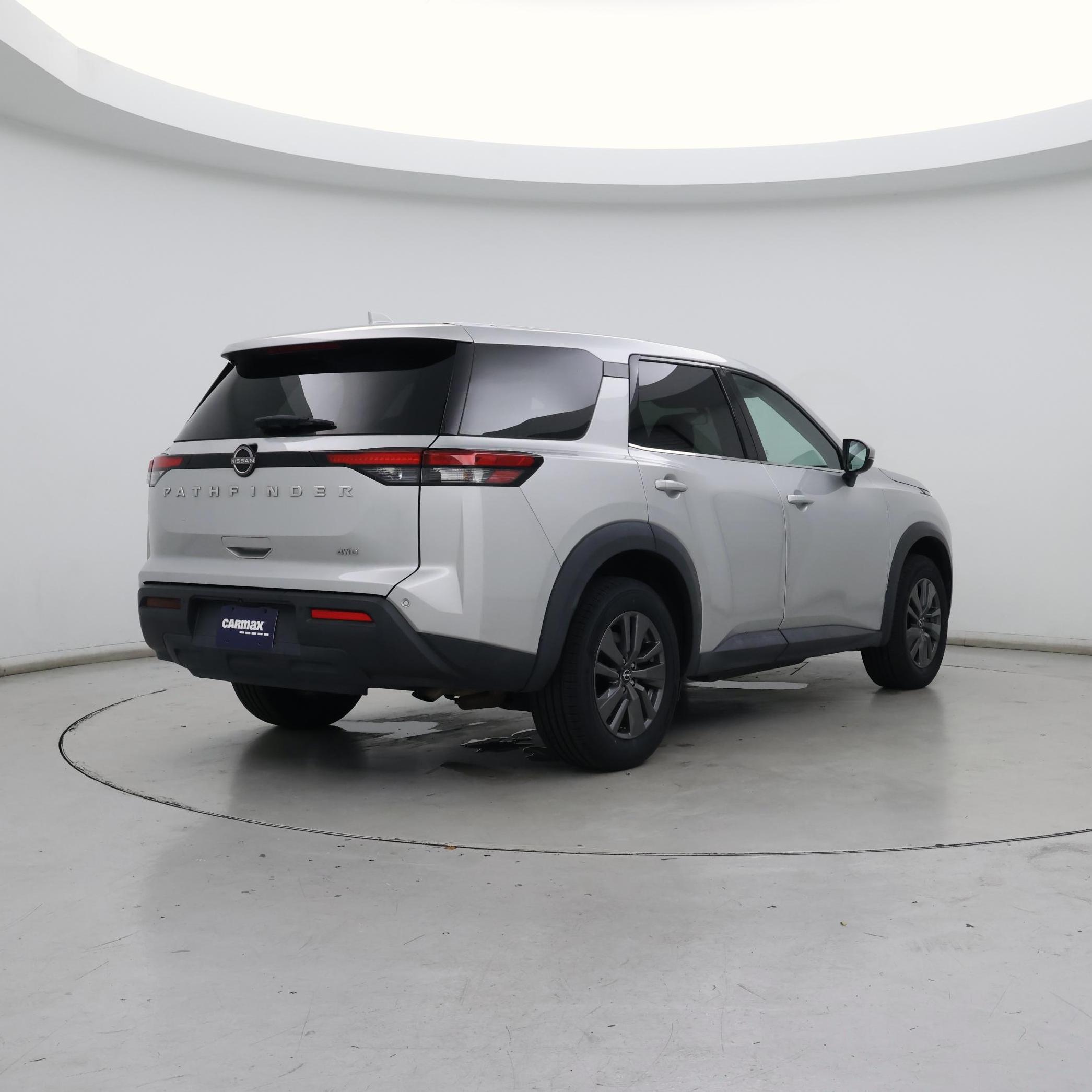 Thumbnail: 2022 Nissan Pathfinder - 8