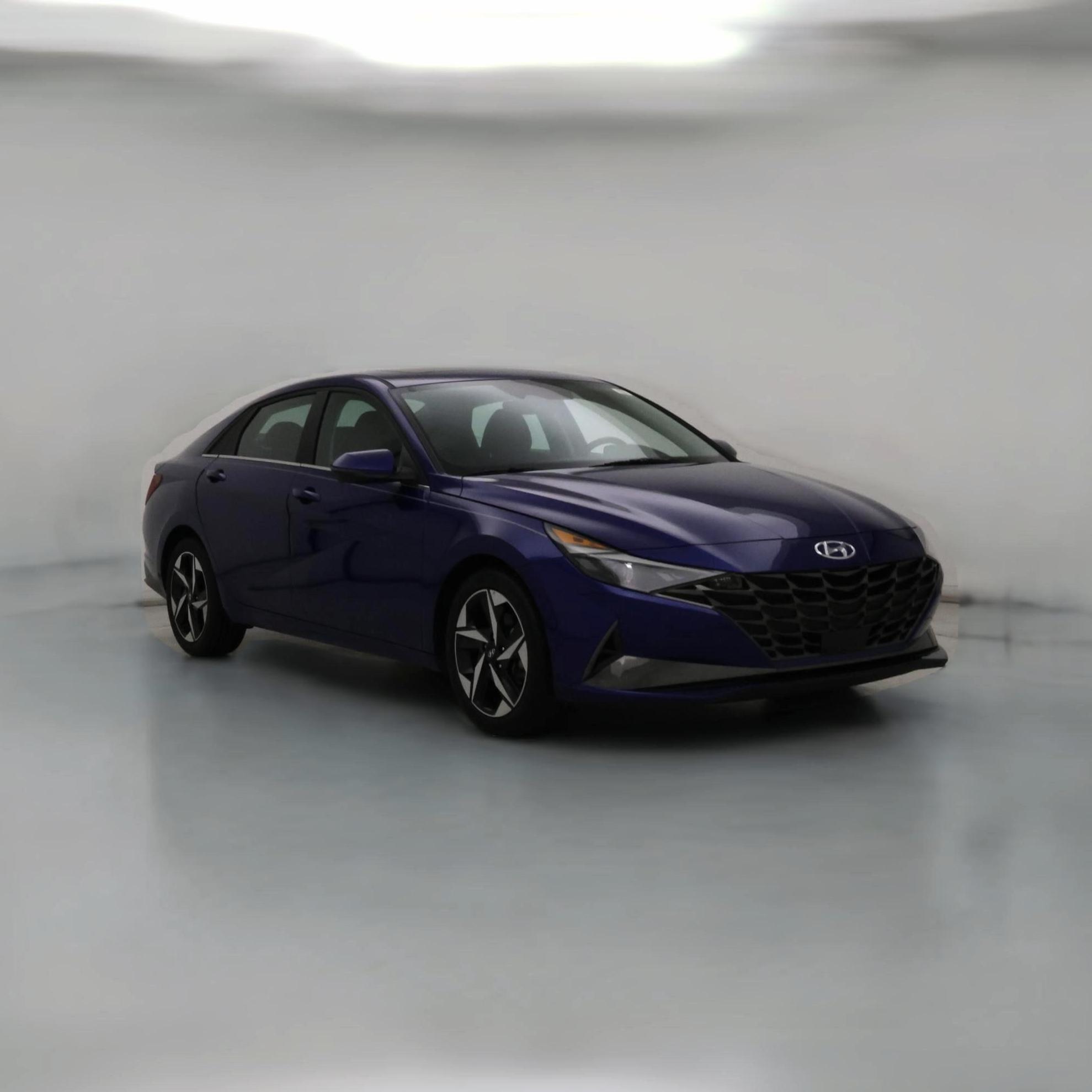 Thumbnail: 2022 Hyundai Elantra - 1