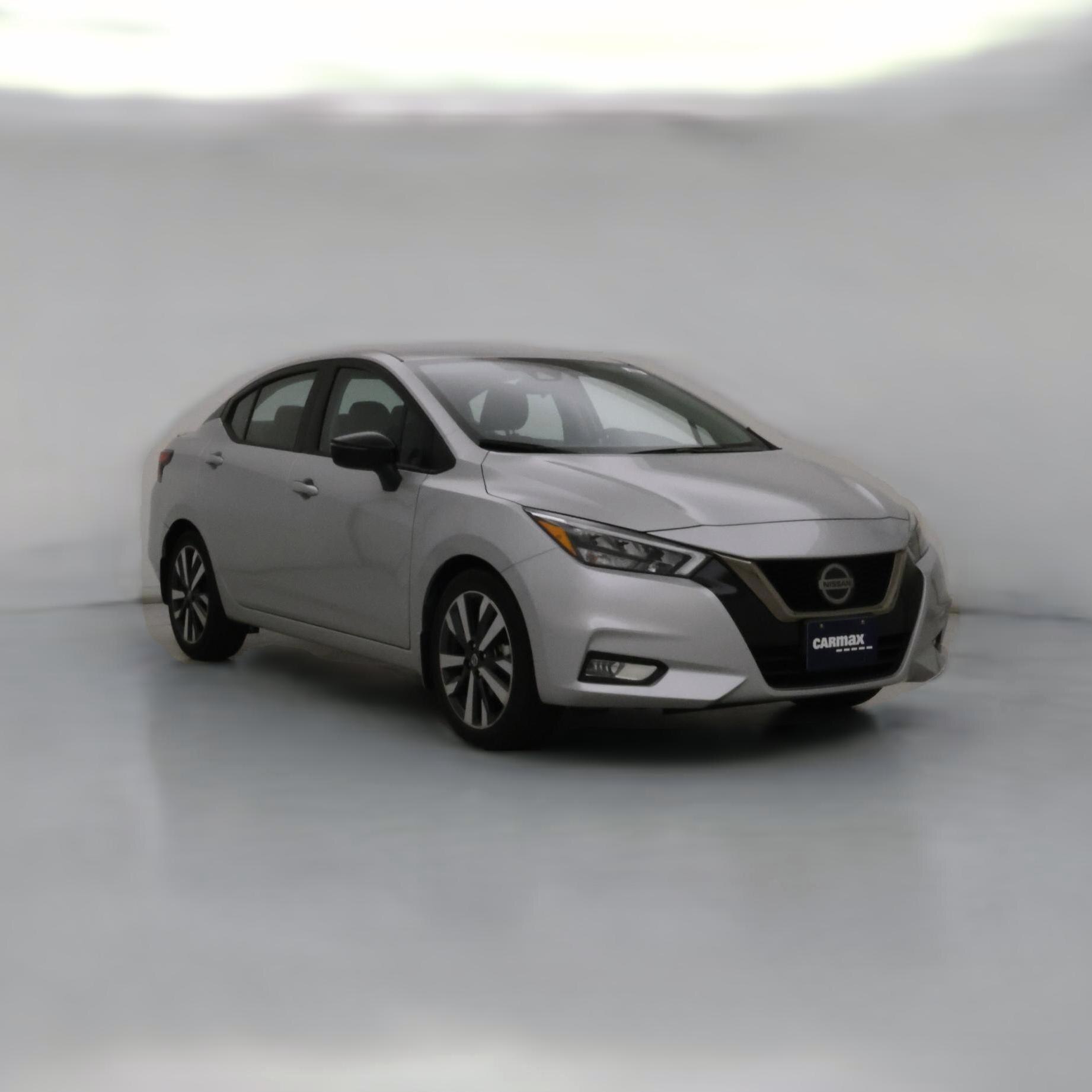 Thumbnail: 2020 Nissan Versa - 1