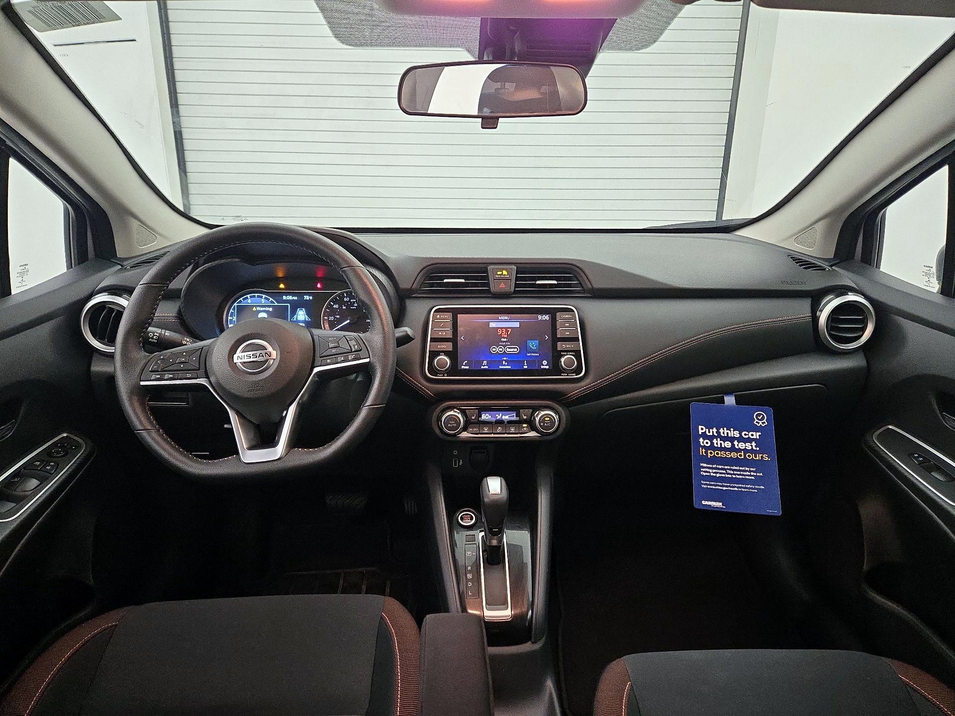 Thumbnail: 2020 Nissan Versa - 9