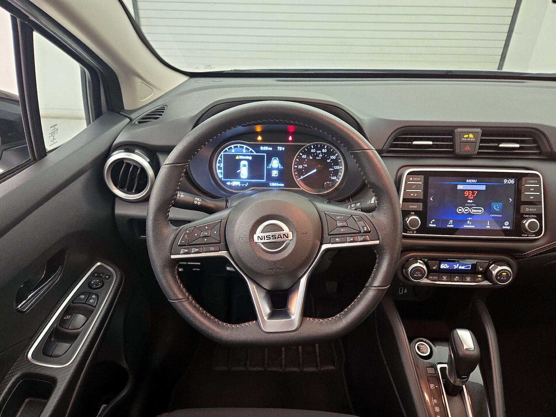 Thumbnail: 2020 Nissan Versa - 10