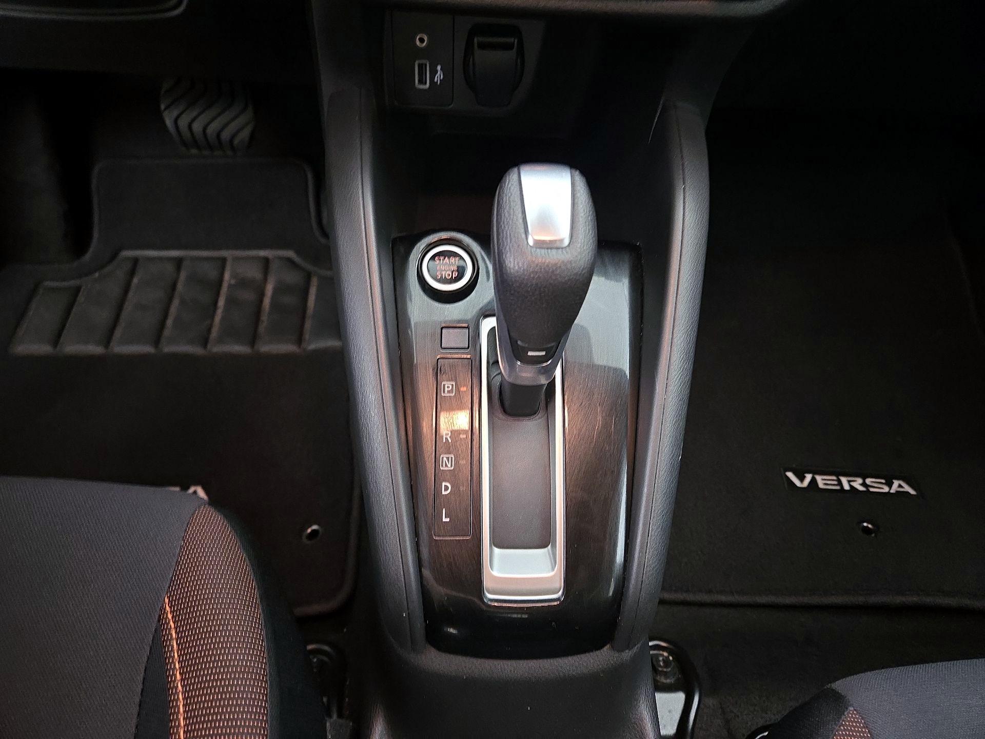 Thumbnail: 2020 Nissan Versa - 17