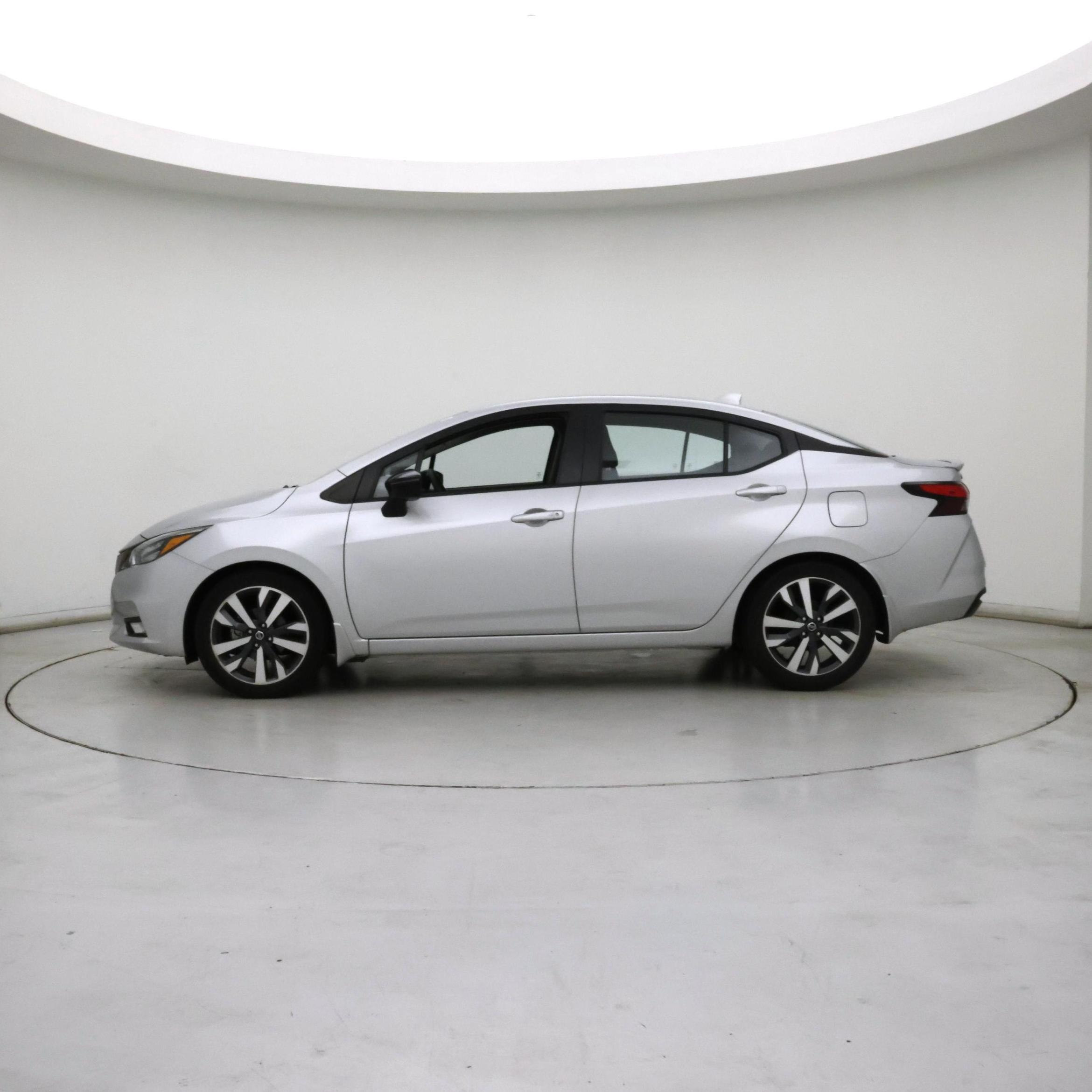 Thumbnail: 2020 Nissan Versa - 3