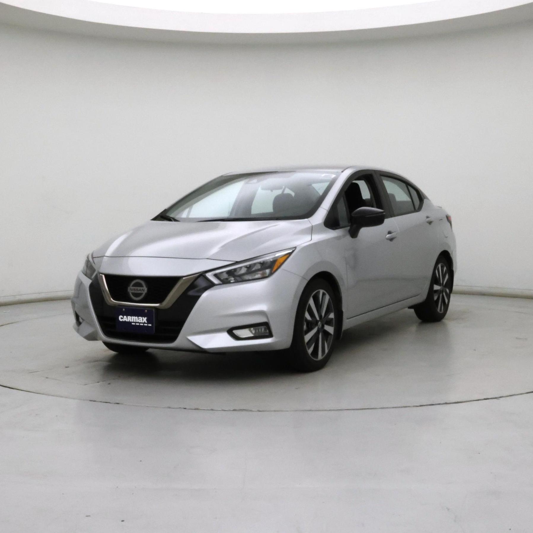 Thumbnail: 2020 Nissan Versa - 4