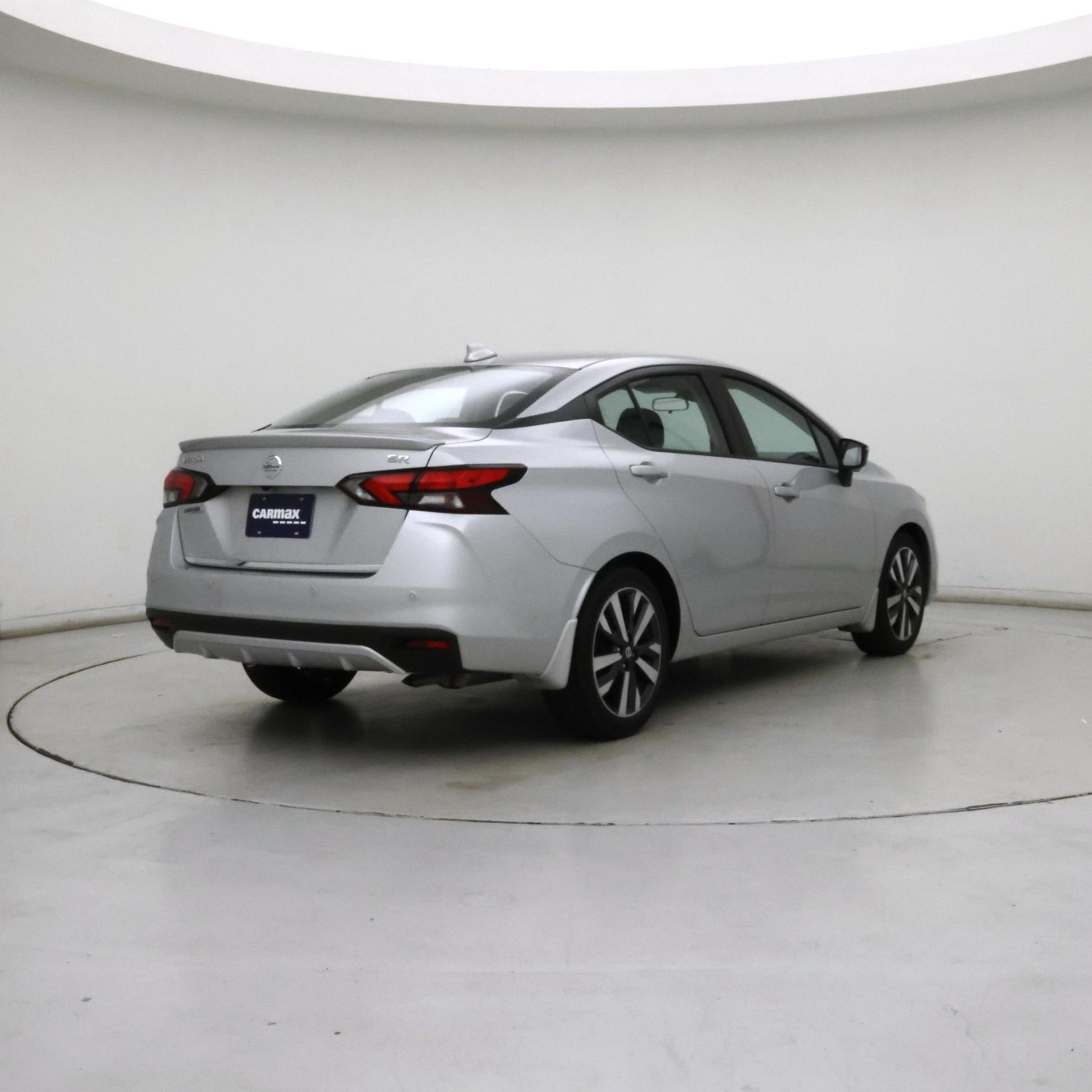 Thumbnail: 2020 Nissan Versa - 8