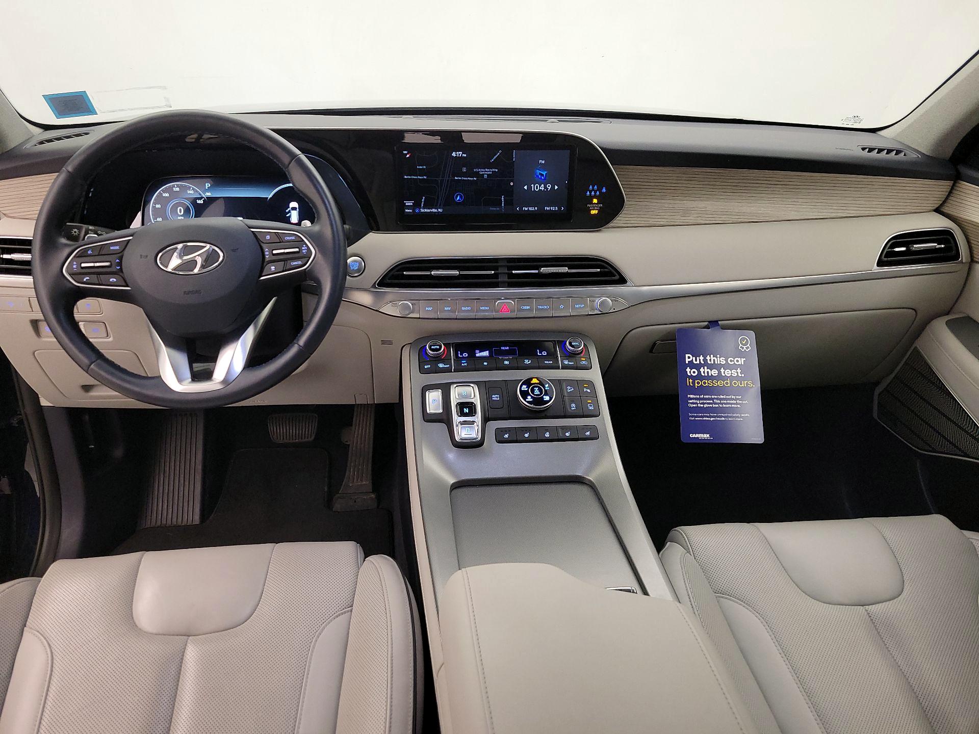 Thumbnail: 2022 Hyundai Palisade - 9