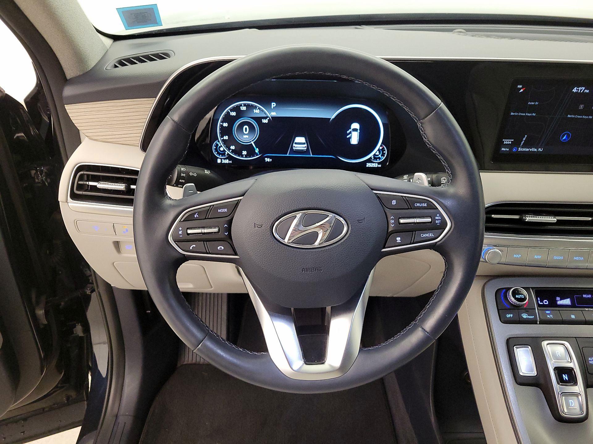 Thumbnail: 2022 Hyundai Palisade - 10