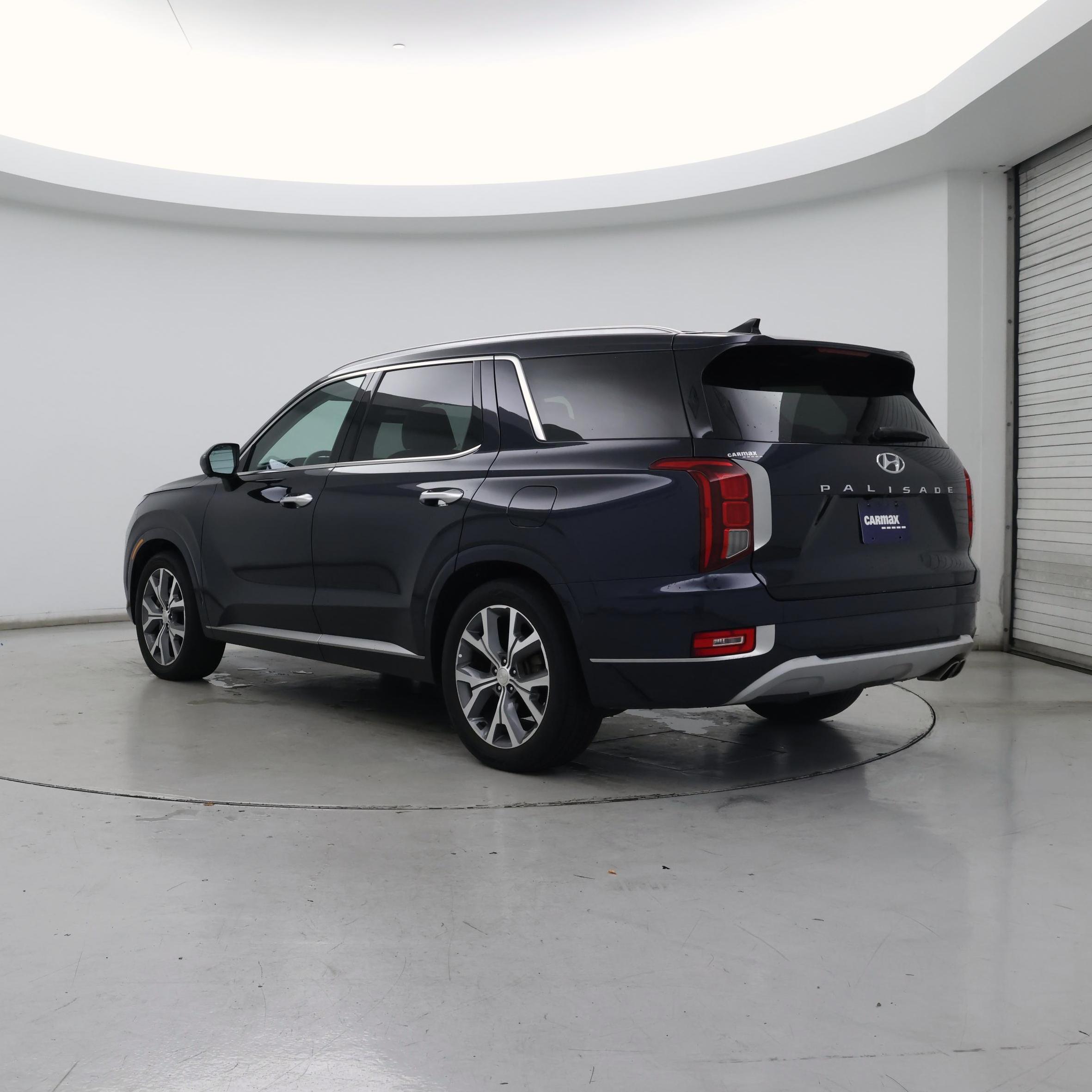 Thumbnail: 2022 Hyundai Palisade - 2