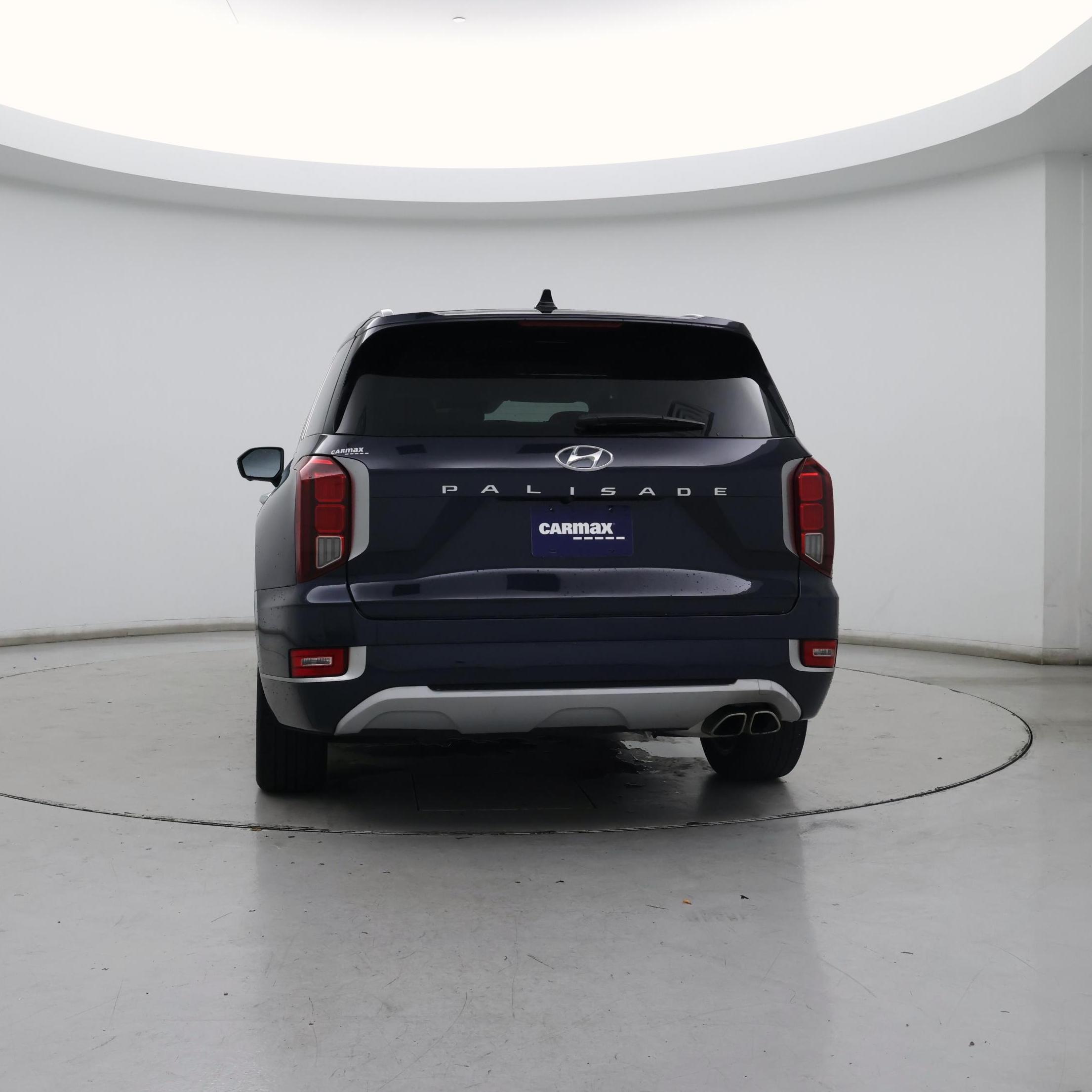 Thumbnail: 2022 Hyundai Palisade - 6