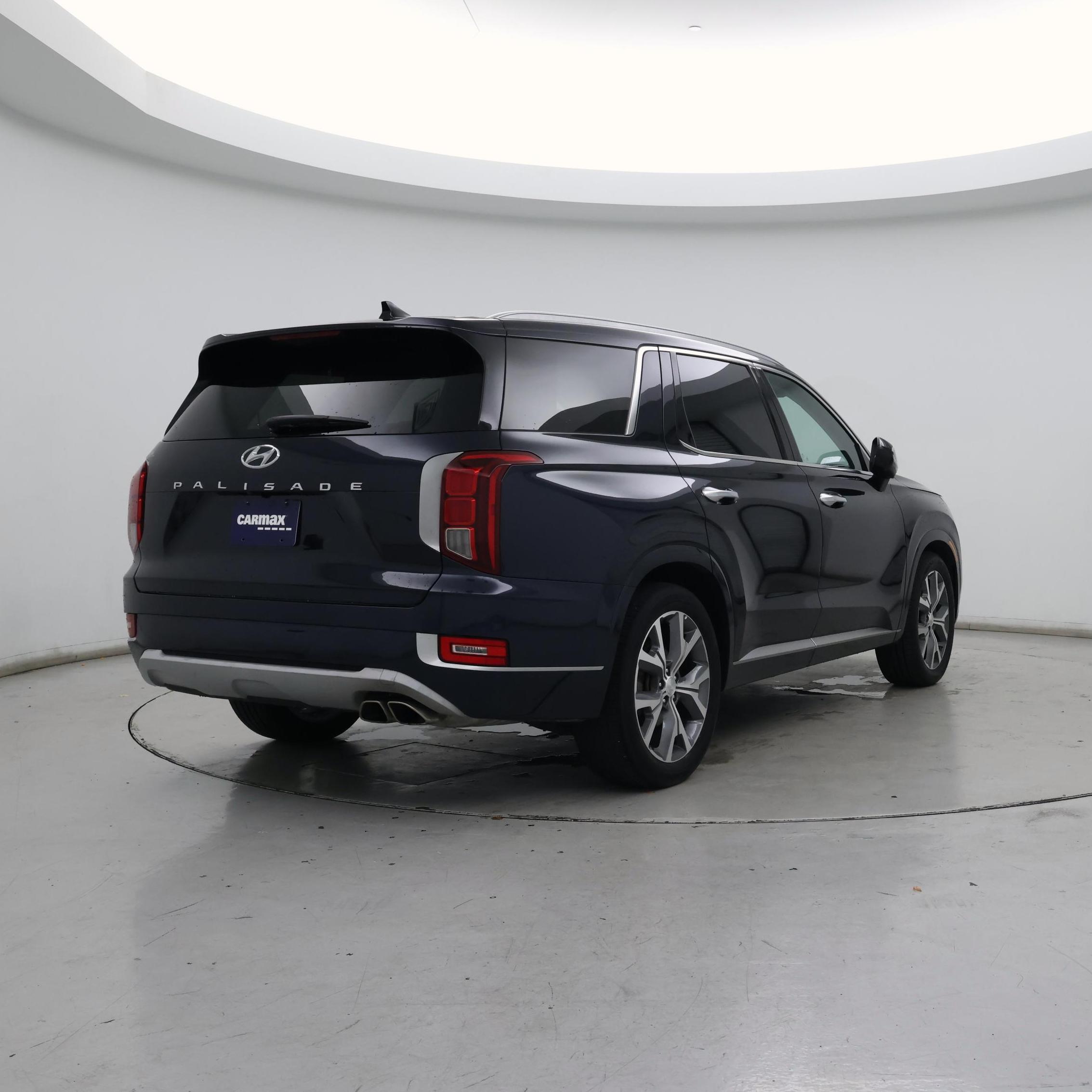 Thumbnail: 2022 Hyundai Palisade - 8