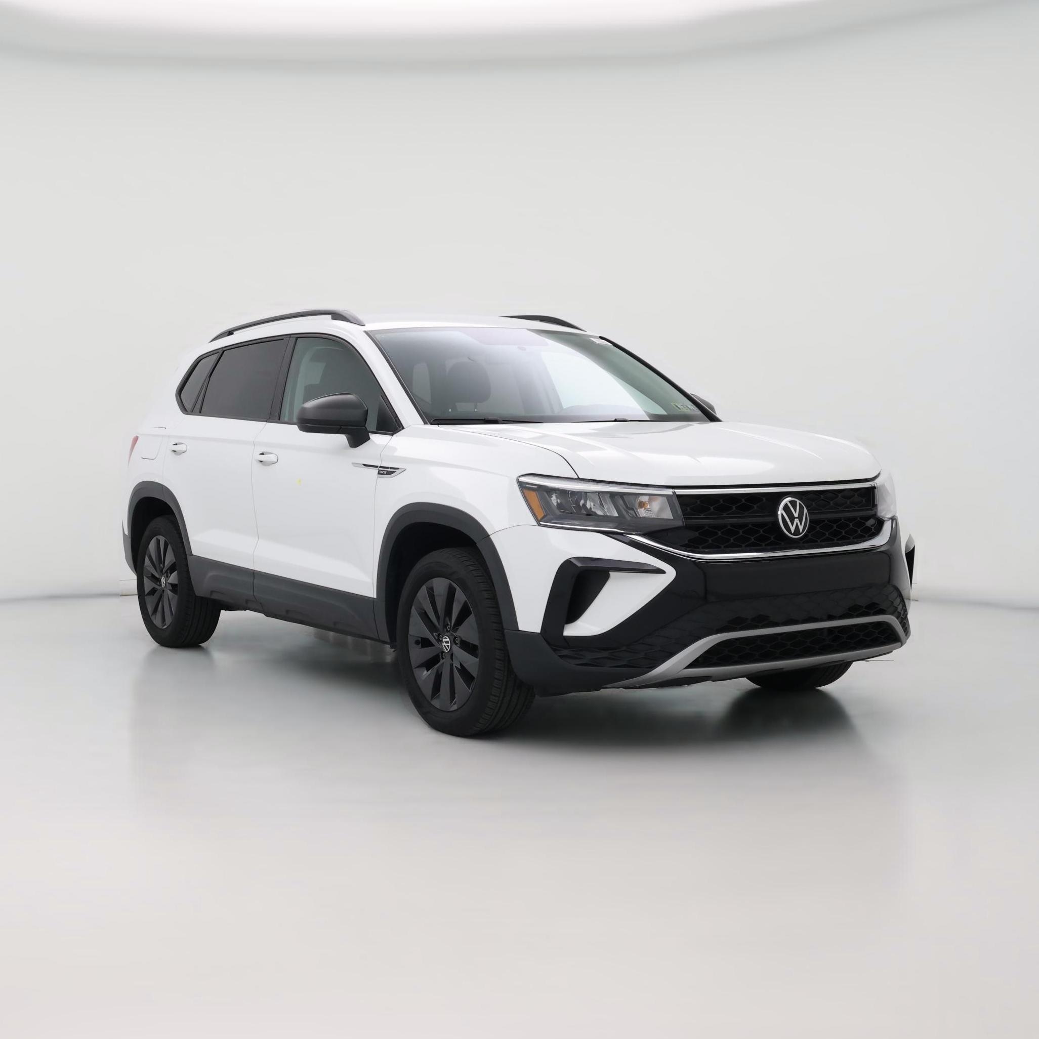 Thumbnail: 2022 Volkswagen Taos - 1