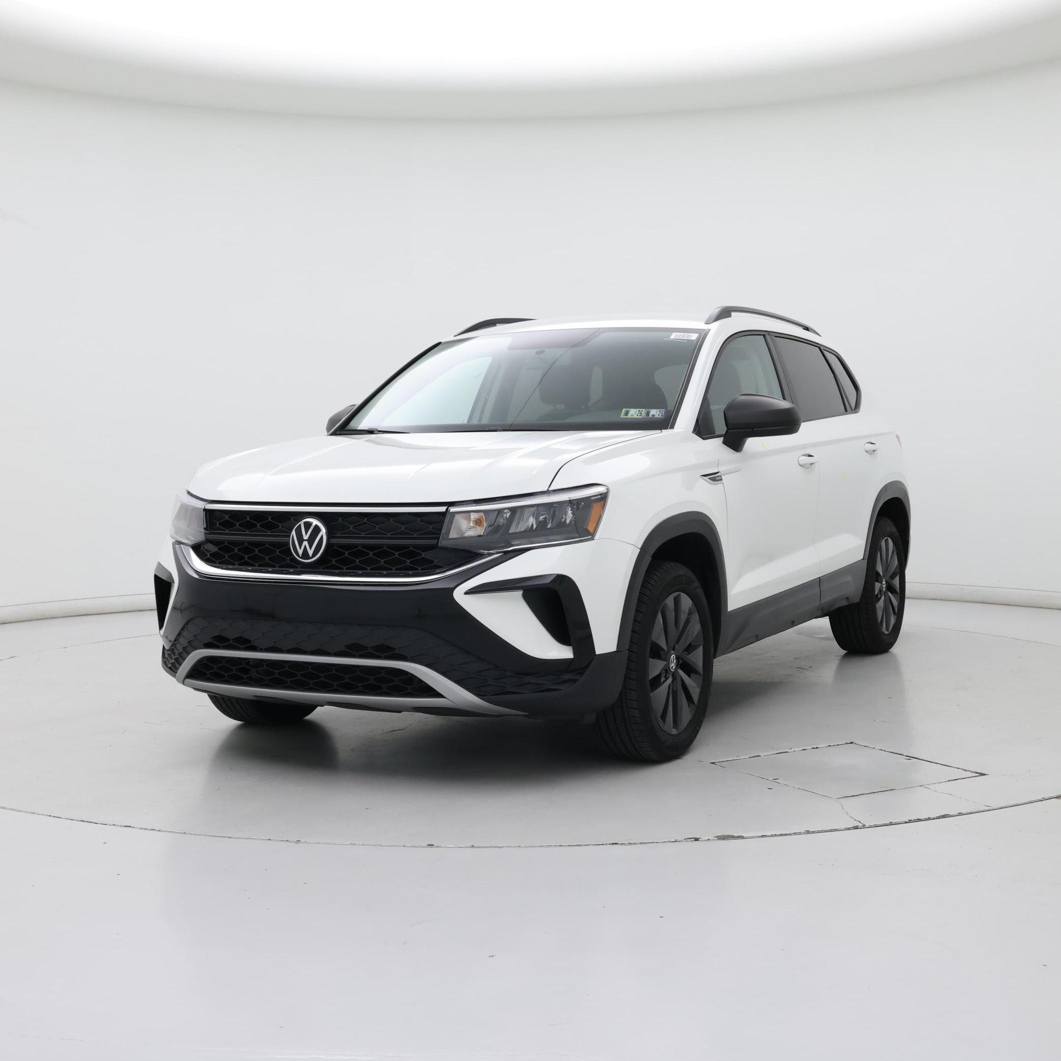 Thumbnail: 2022 Volkswagen Taos - 4