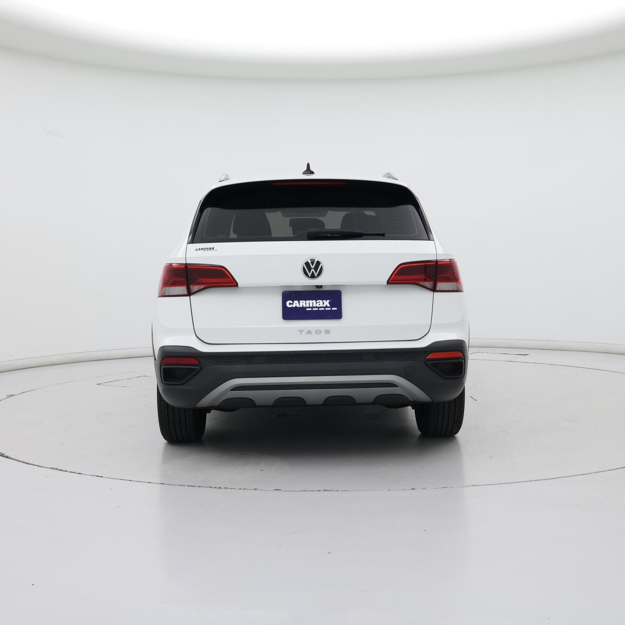 Thumbnail: 2022 Volkswagen Taos - 6