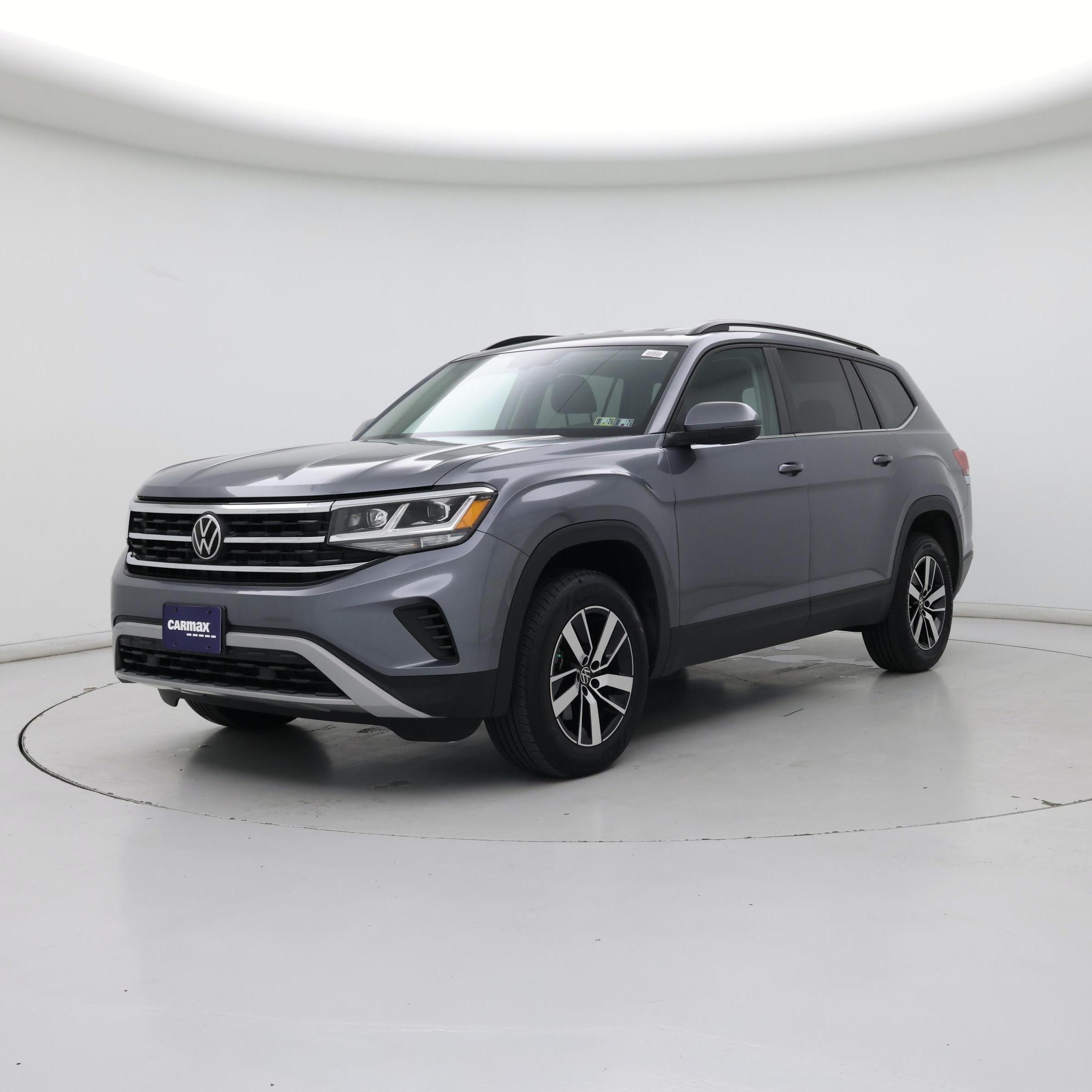 Thumbnail: 2023 Volkswagen Atlas - 4
