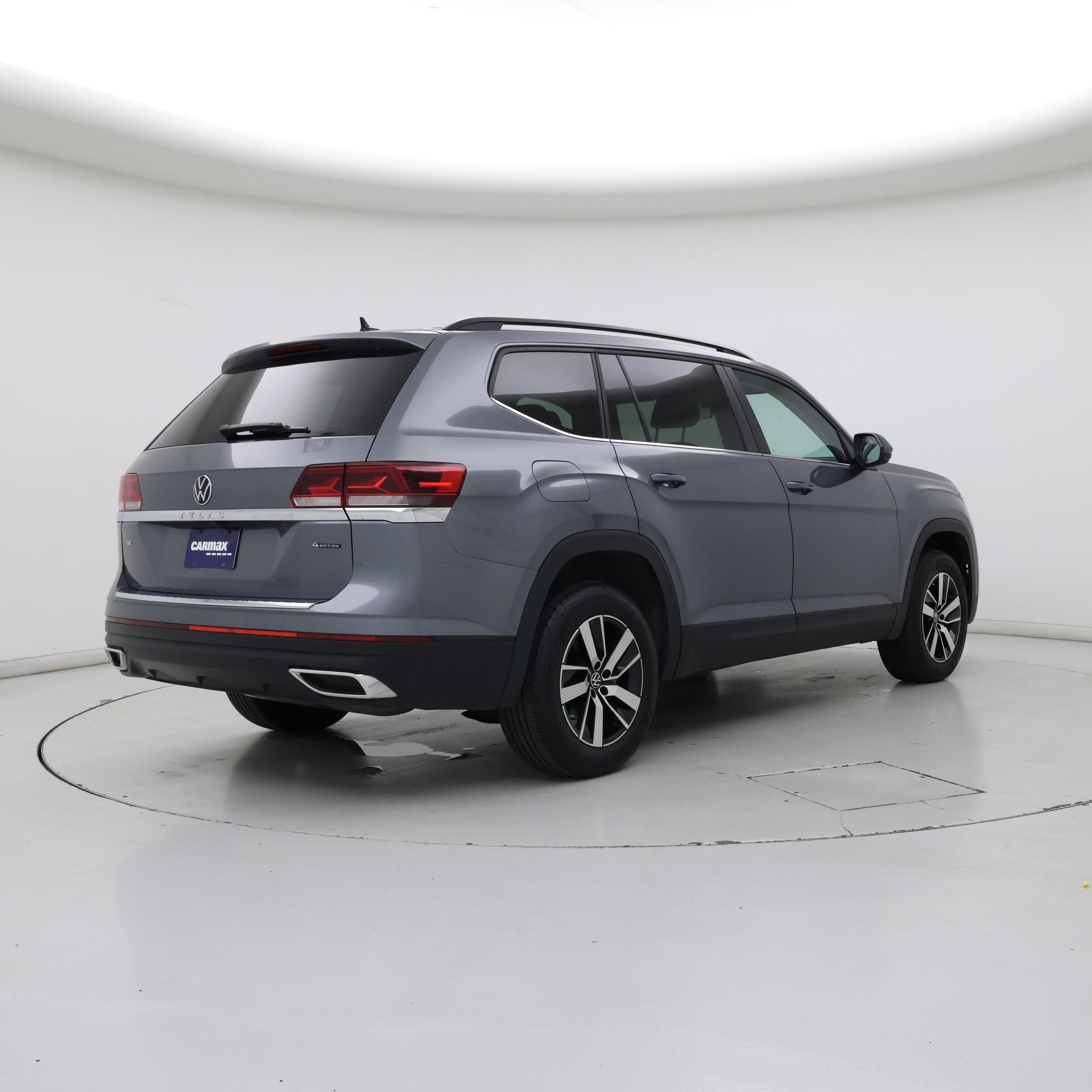 Thumbnail: 2023 Volkswagen Atlas - 8