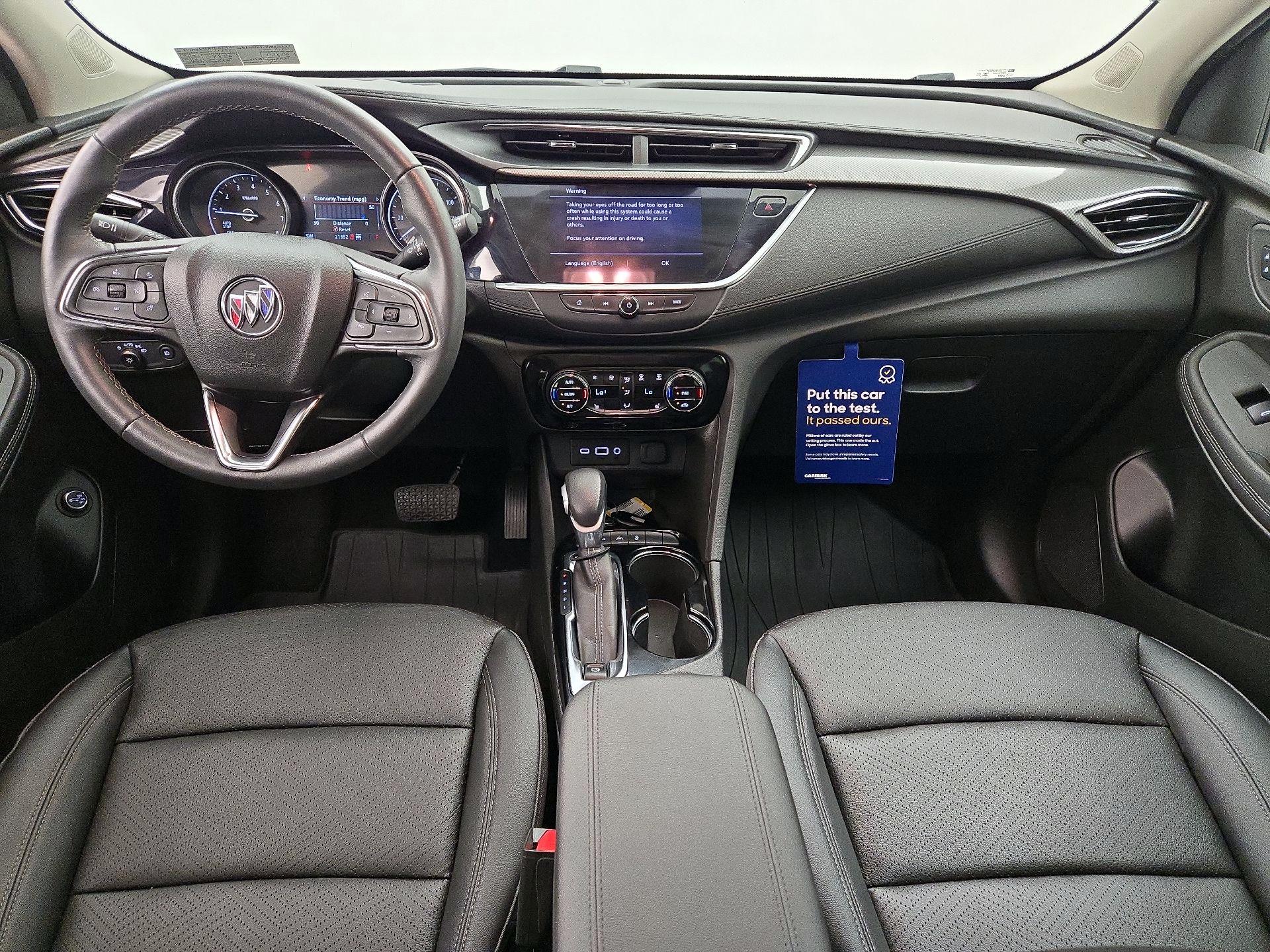 Thumbnail: 2023 Buick Encore GX - 9