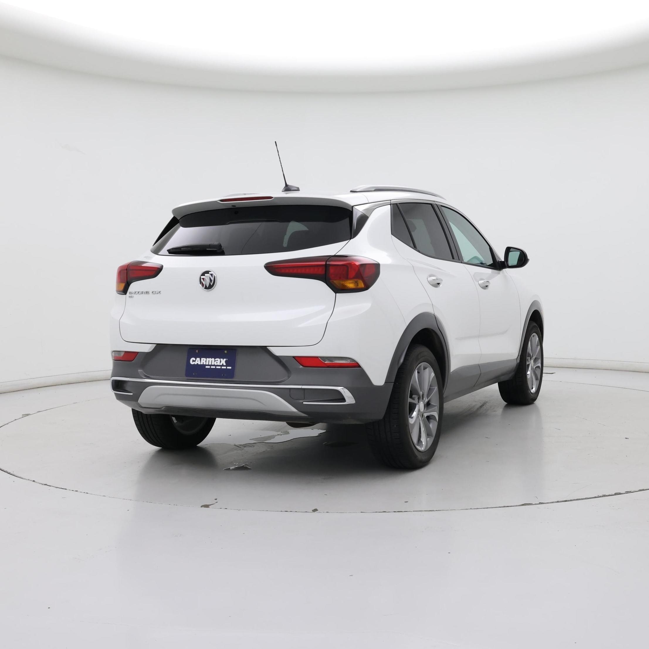 Thumbnail: 2023 Buick Encore GX - 8