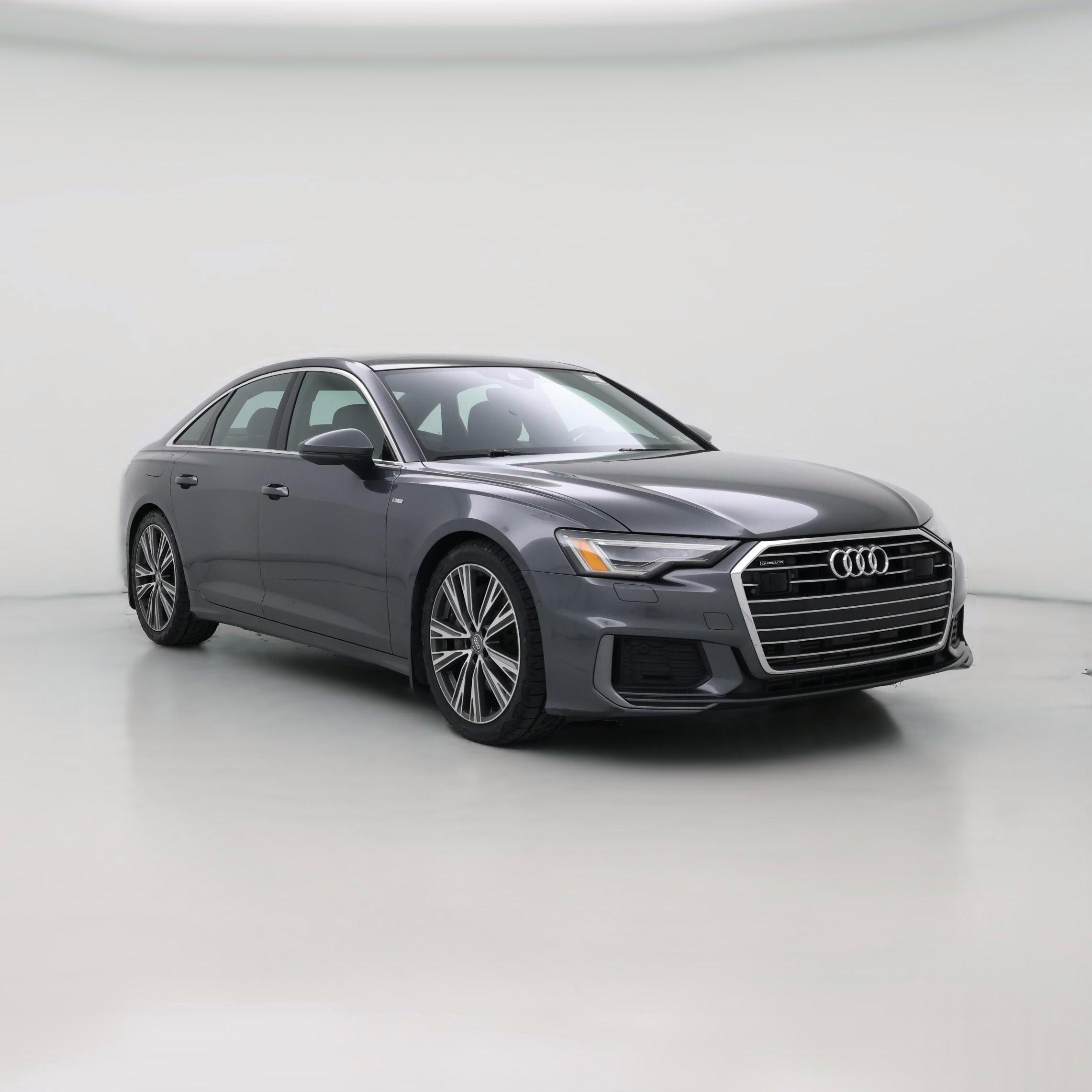 Thumbnail: 2019 Audi A6 - 1