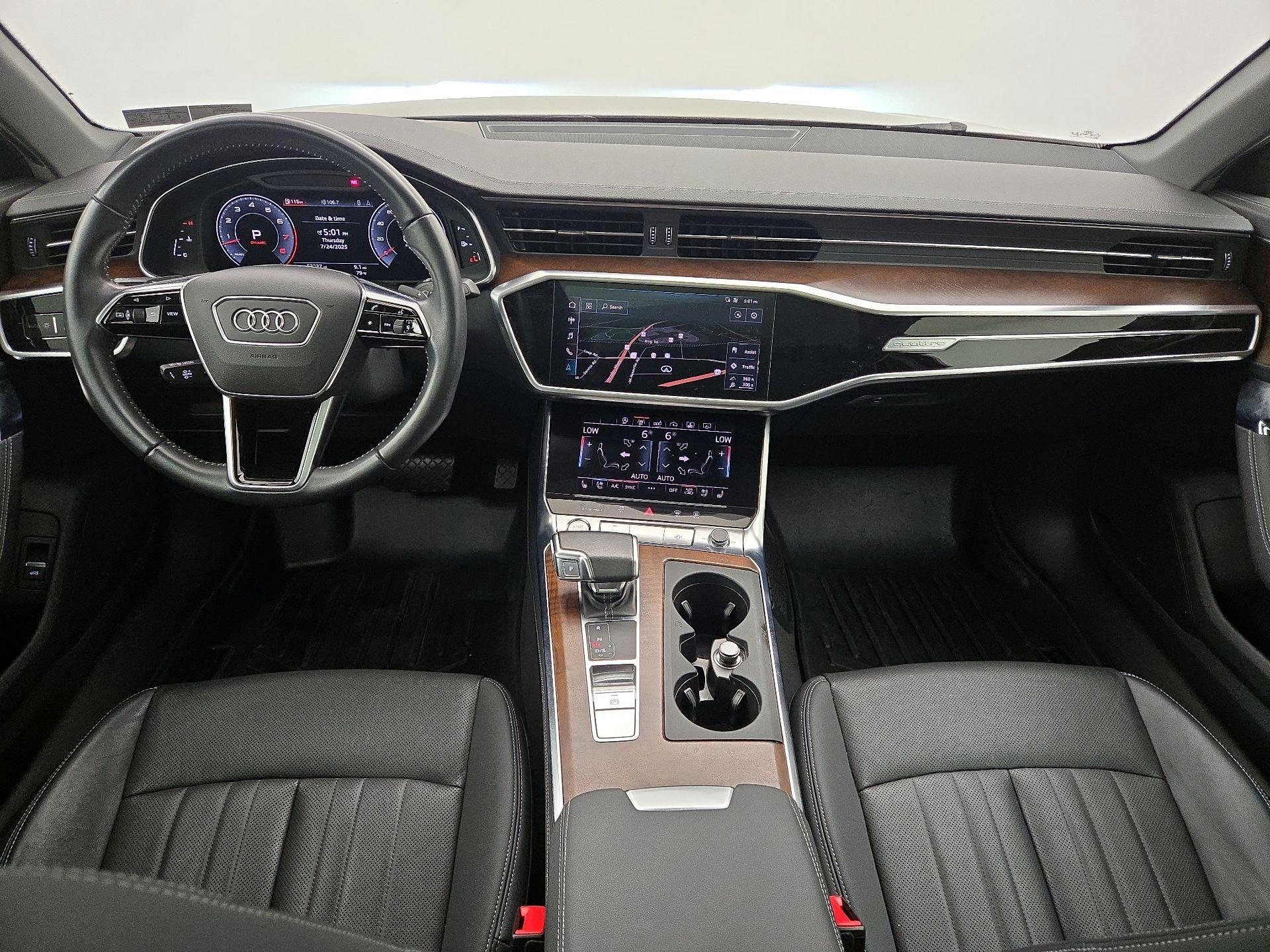 Thumbnail: 2019 Audi A6 - 9
