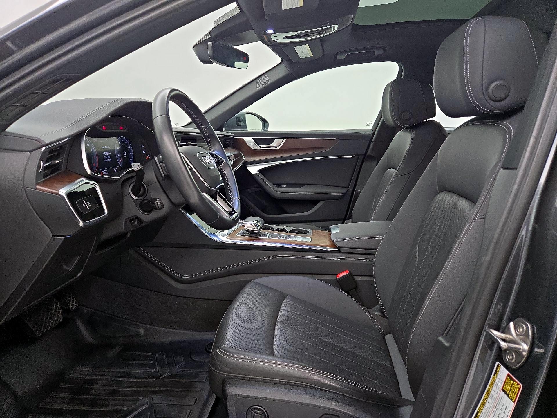 Thumbnail: 2019 Audi A6 - 11