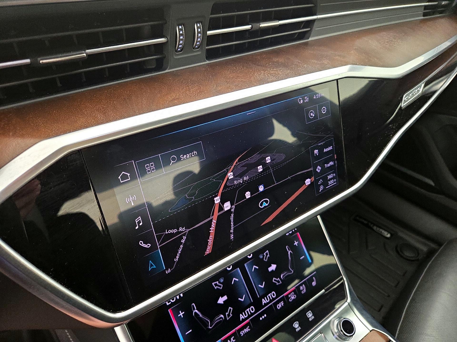 Thumbnail: 2019 Audi A6 - 14