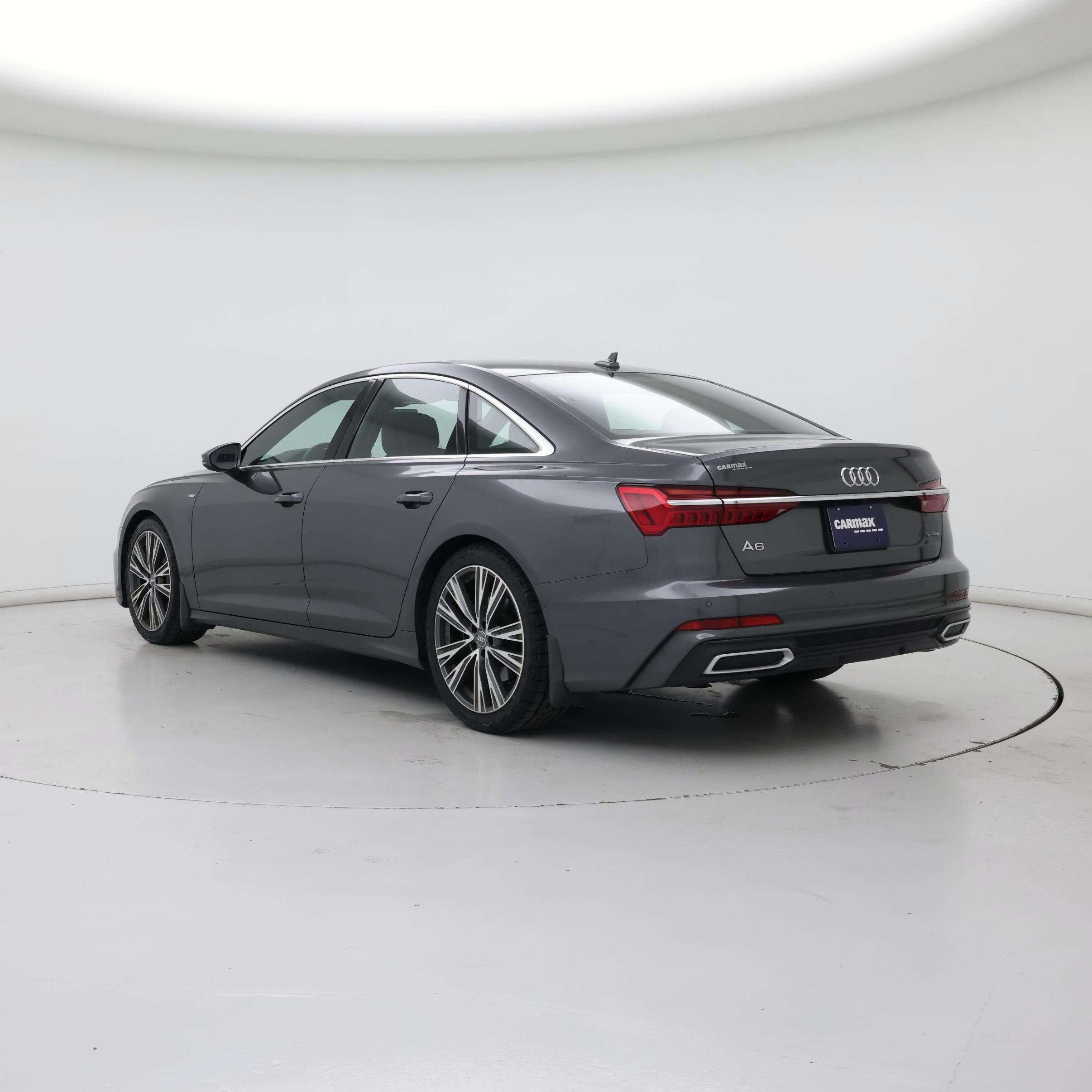 Thumbnail: 2019 Audi A6 - 2
