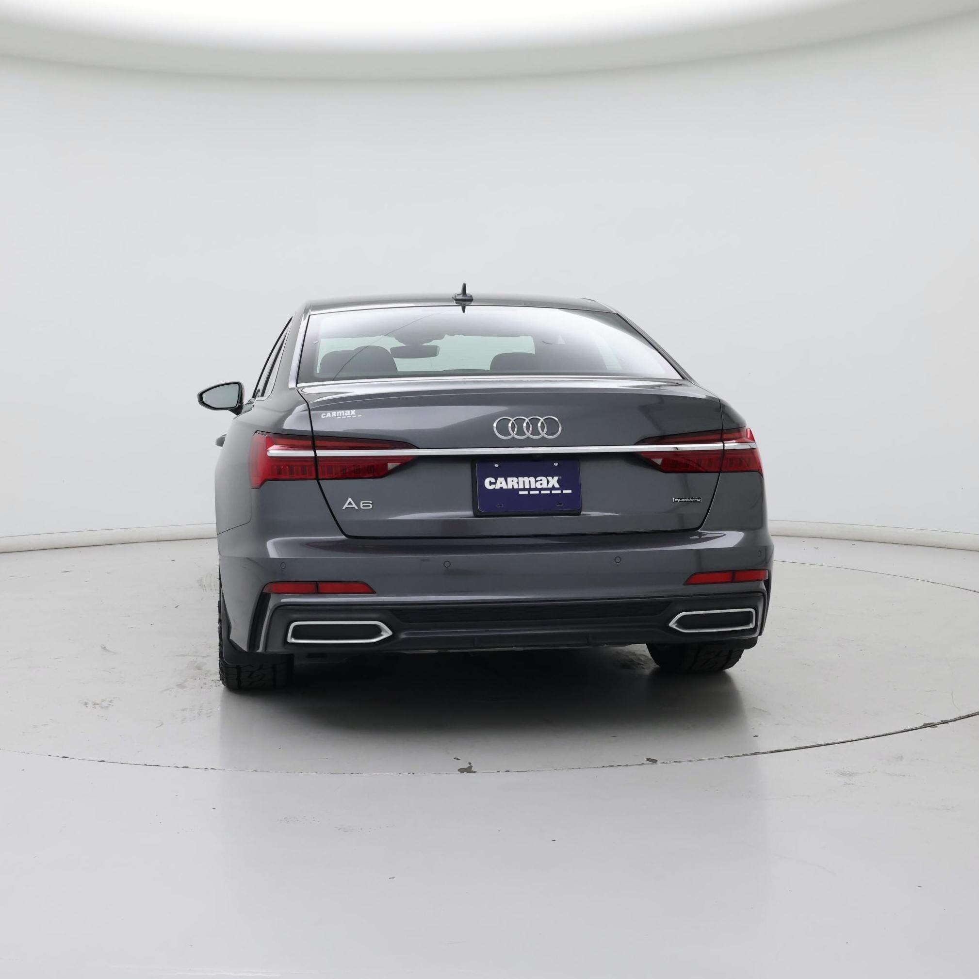 Thumbnail: 2019 Audi A6 - 6
