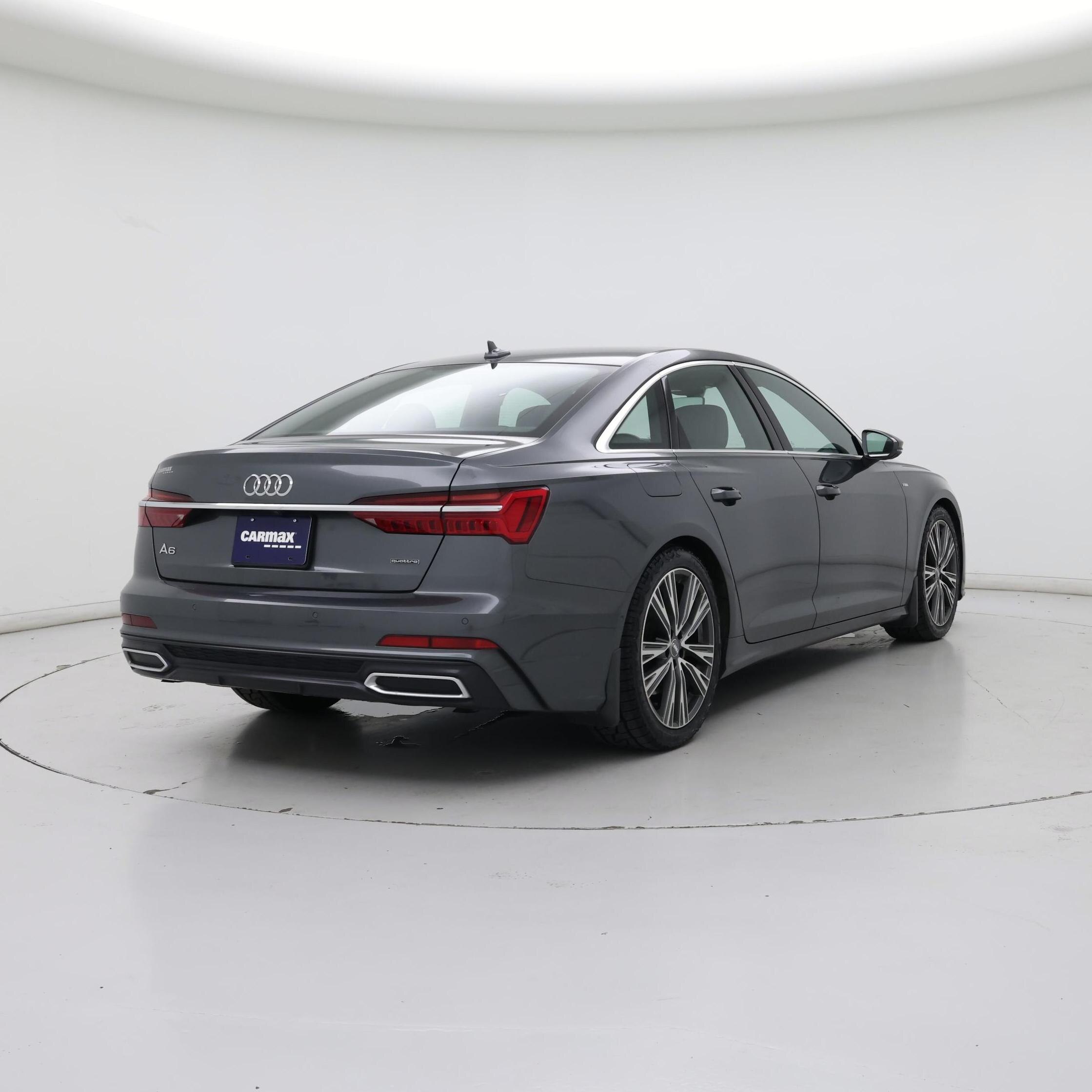 Thumbnail: 2019 Audi A6 - 8