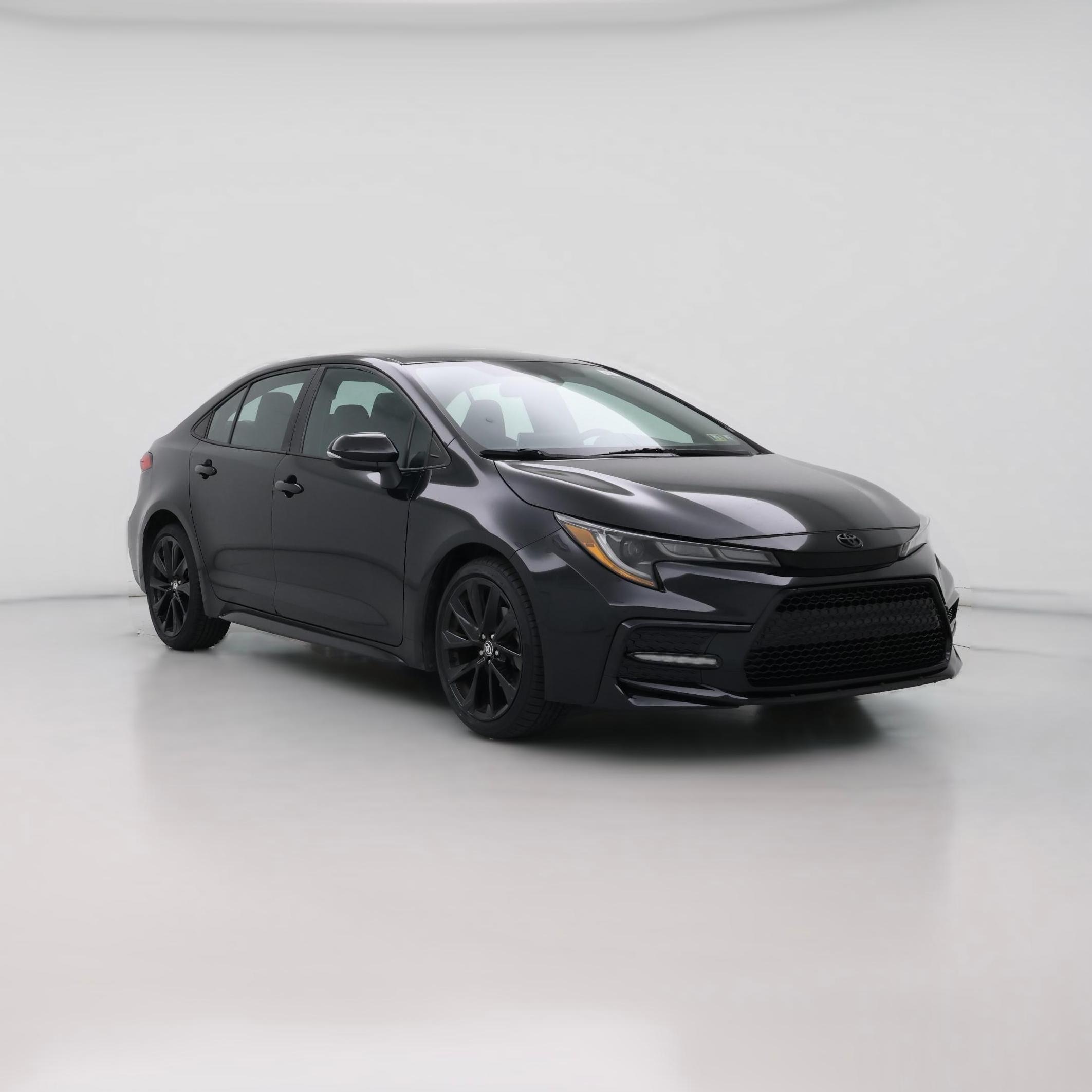 Thumbnail: 2021 Toyota Corolla - 1