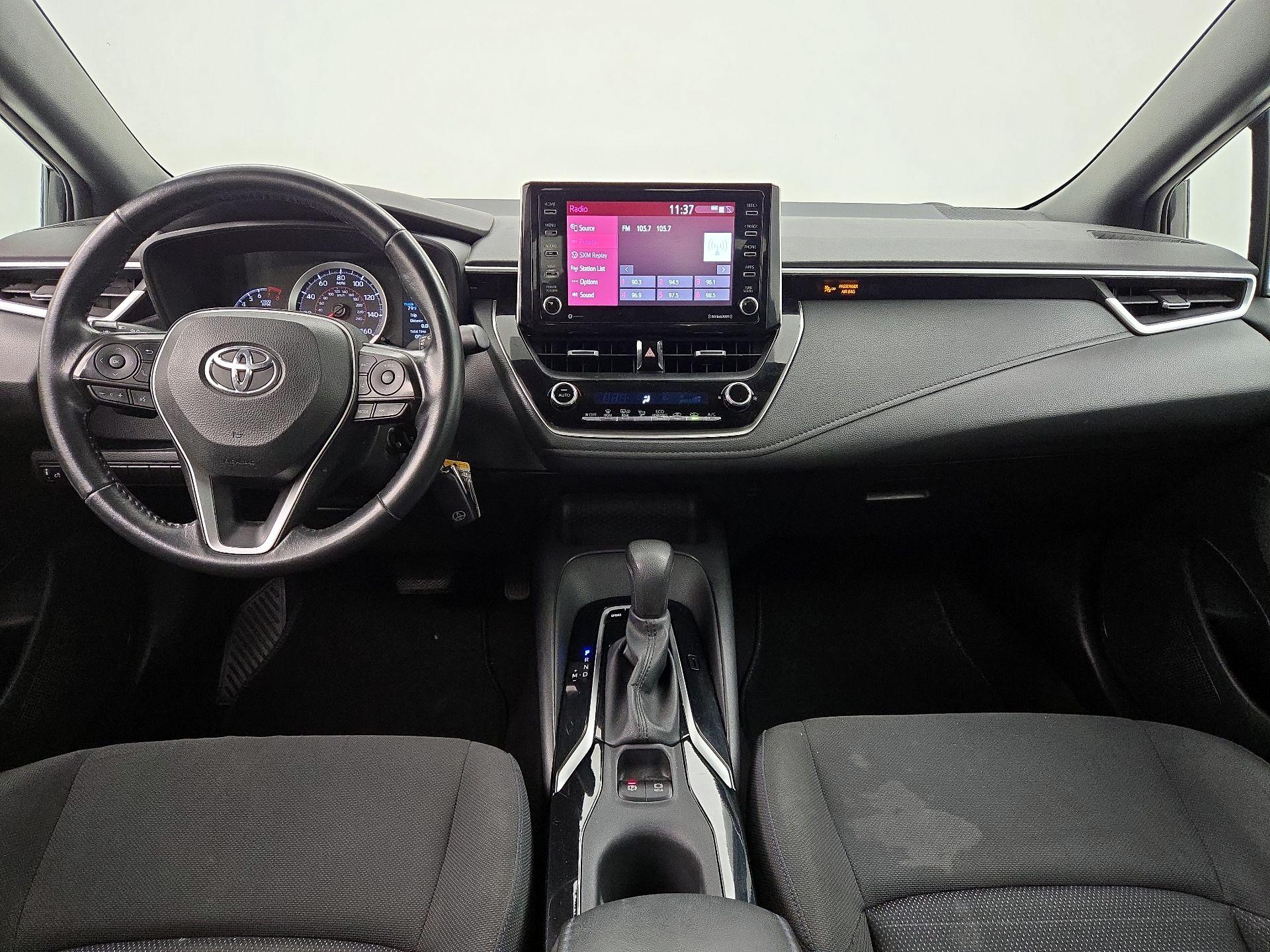Thumbnail: 2021 Toyota Corolla - 9