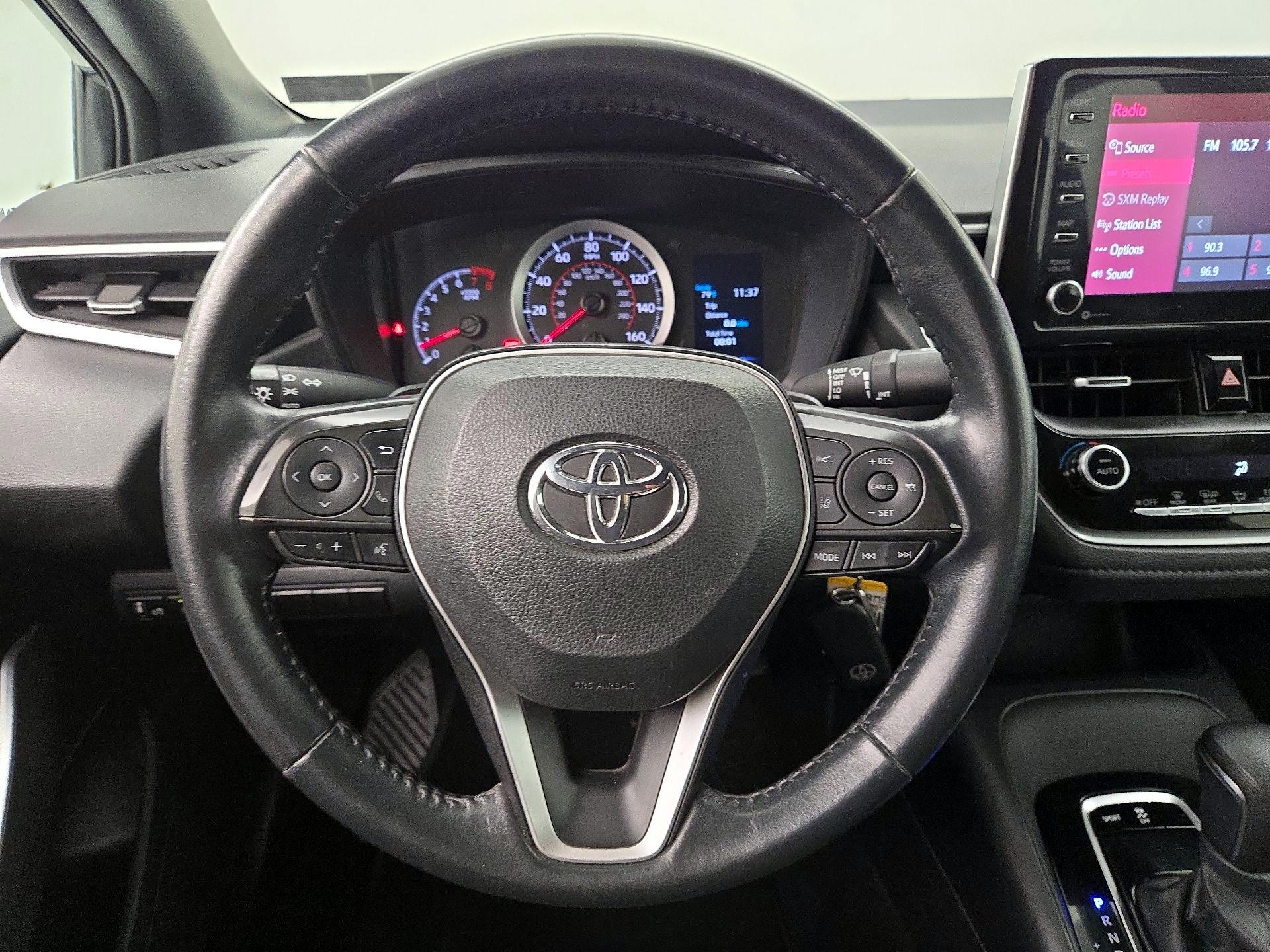 Thumbnail: 2021 Toyota Corolla - 10