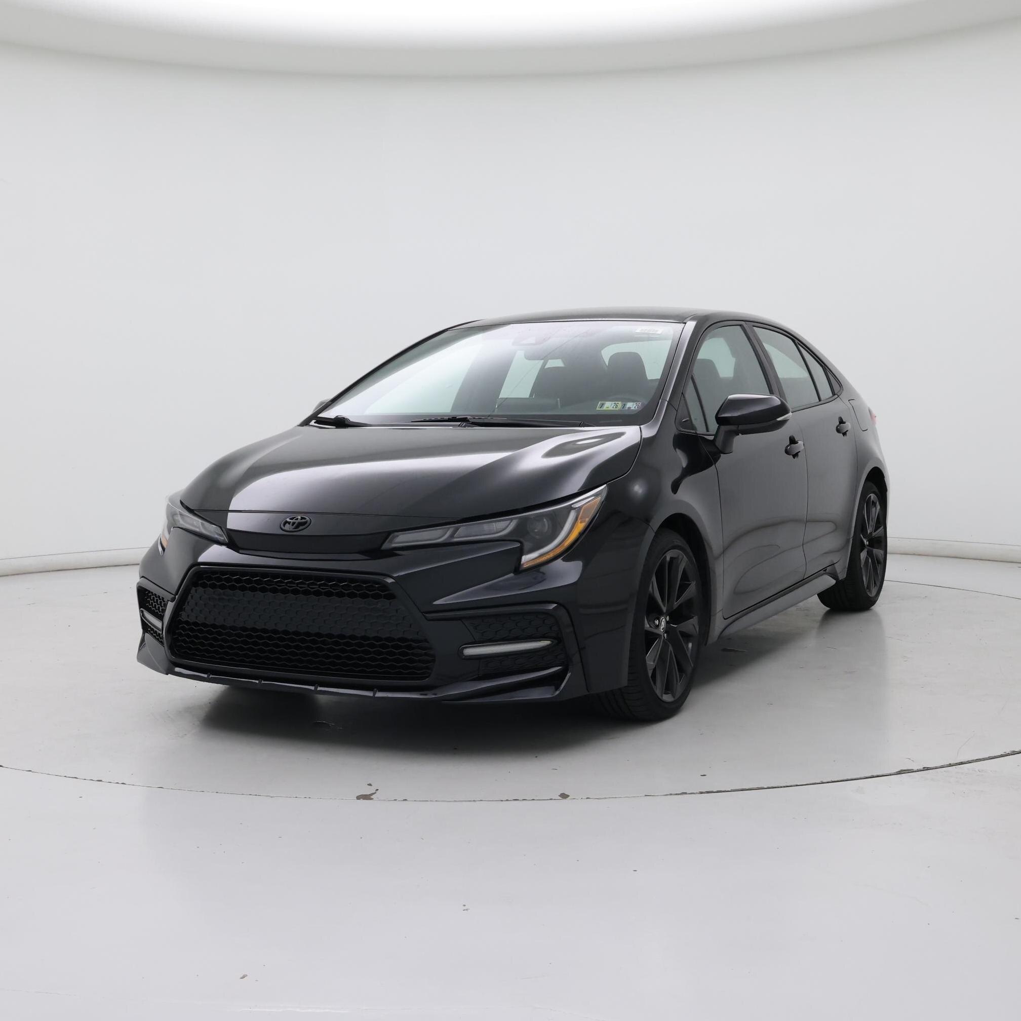 Thumbnail: 2021 Toyota Corolla - 4