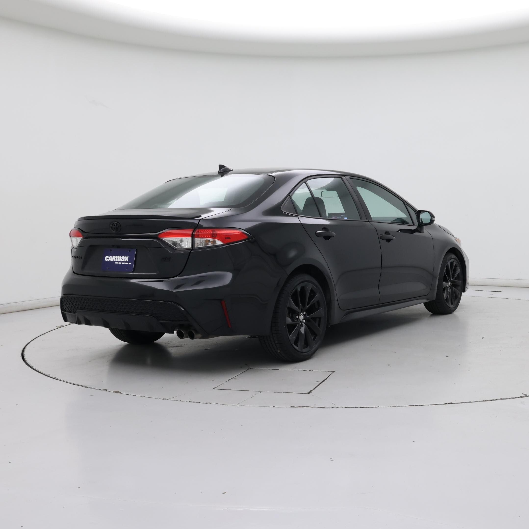 Thumbnail: 2021 Toyota Corolla - 8