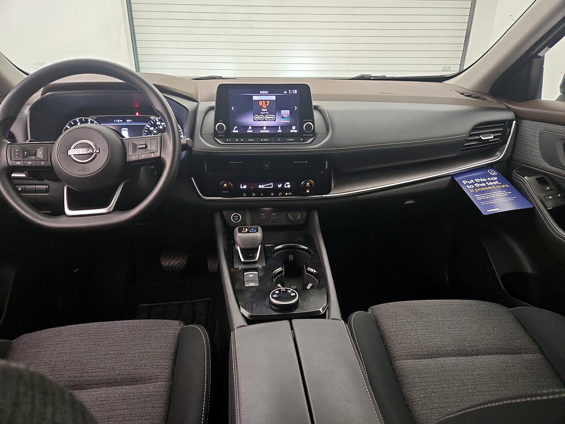 Thumbnail: 2022 Nissan Rogue - 9