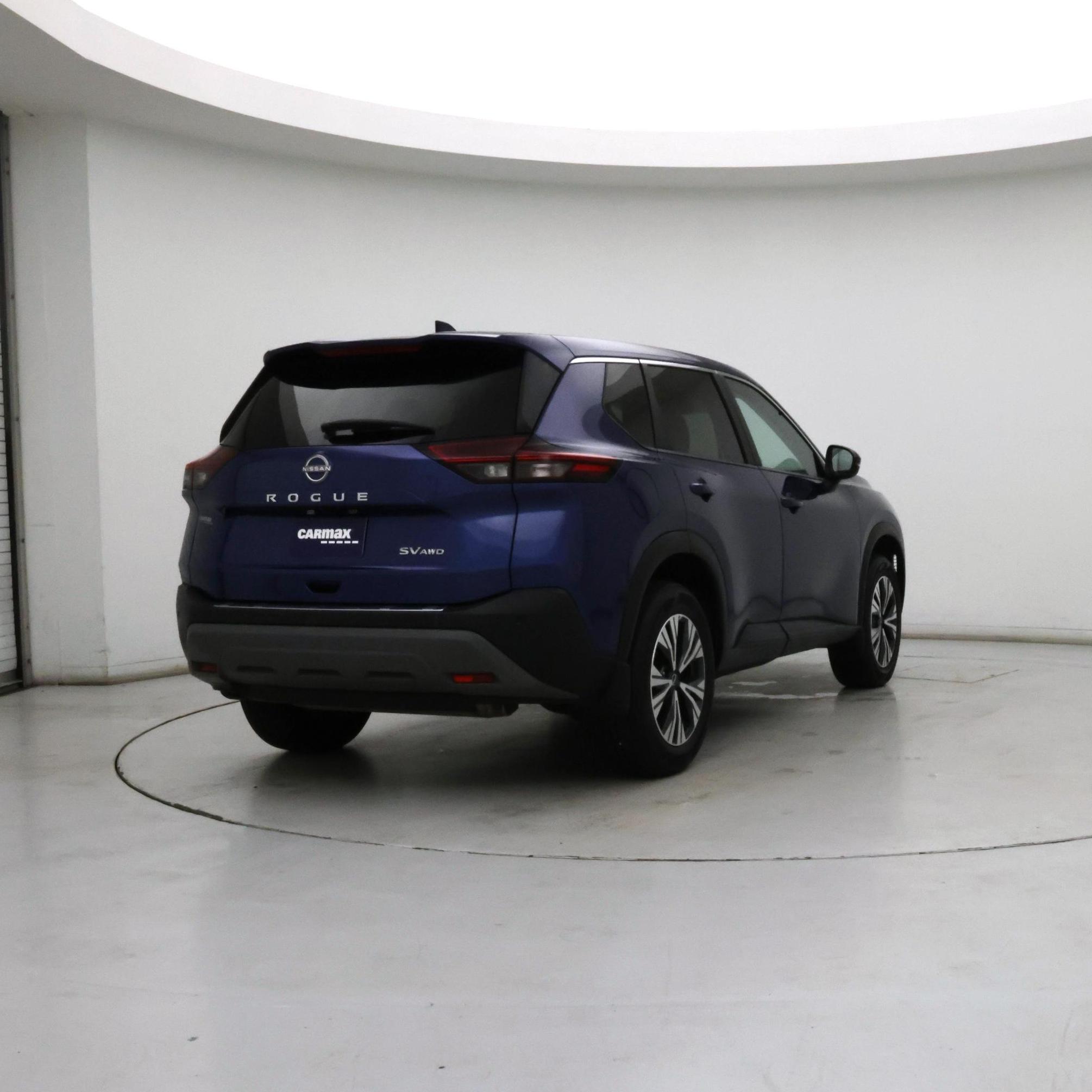 Thumbnail: 2022 Nissan Rogue - 8