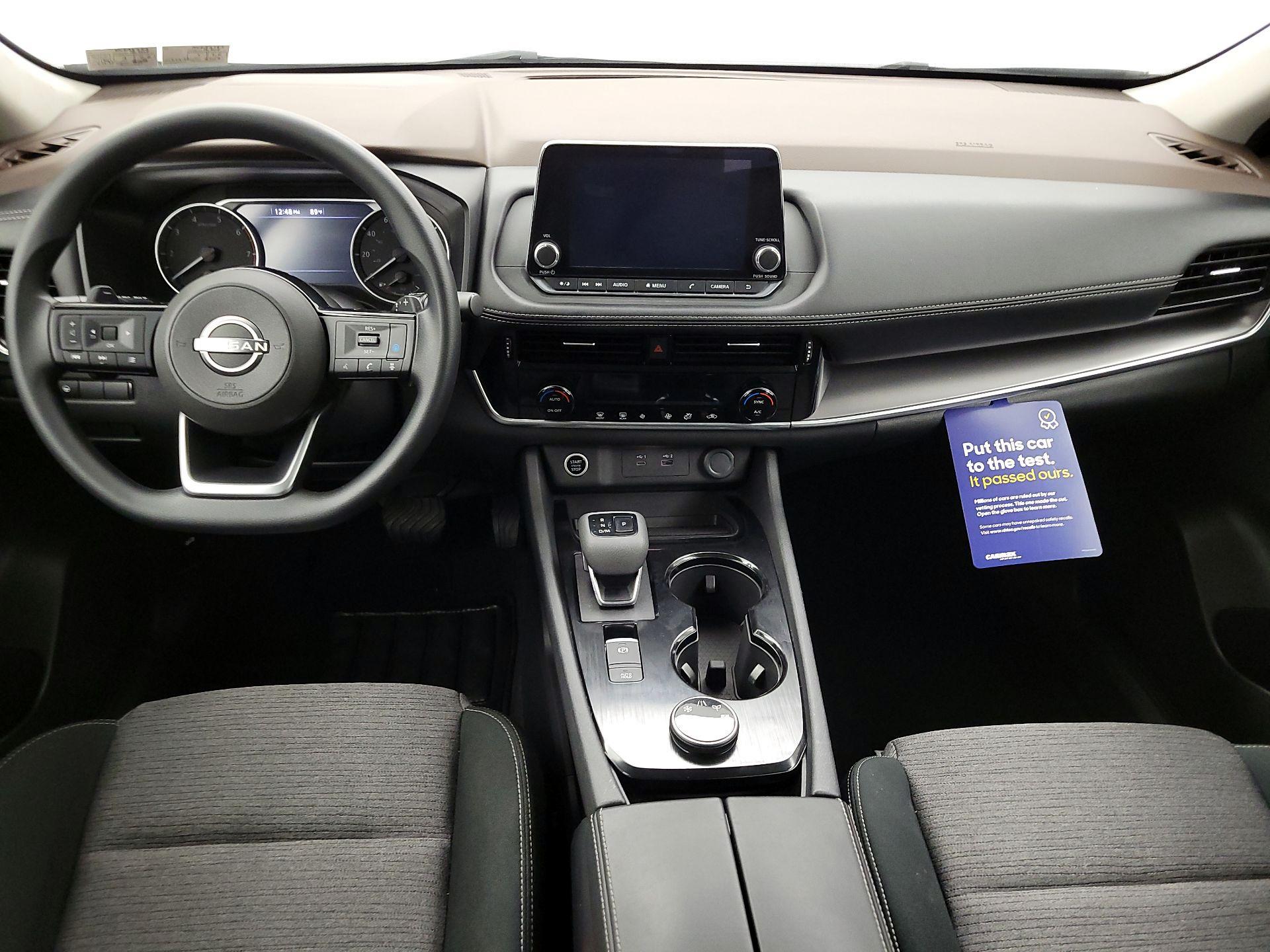Thumbnail: 2022 Nissan Rogue - 9