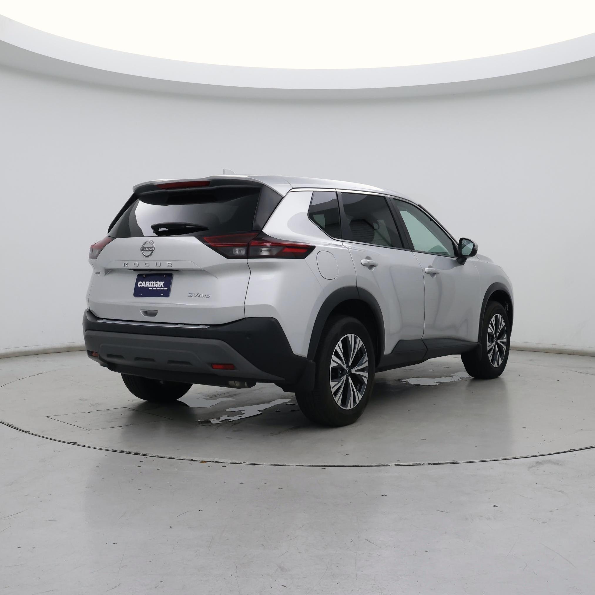 Thumbnail: 2022 Nissan Rogue - 8