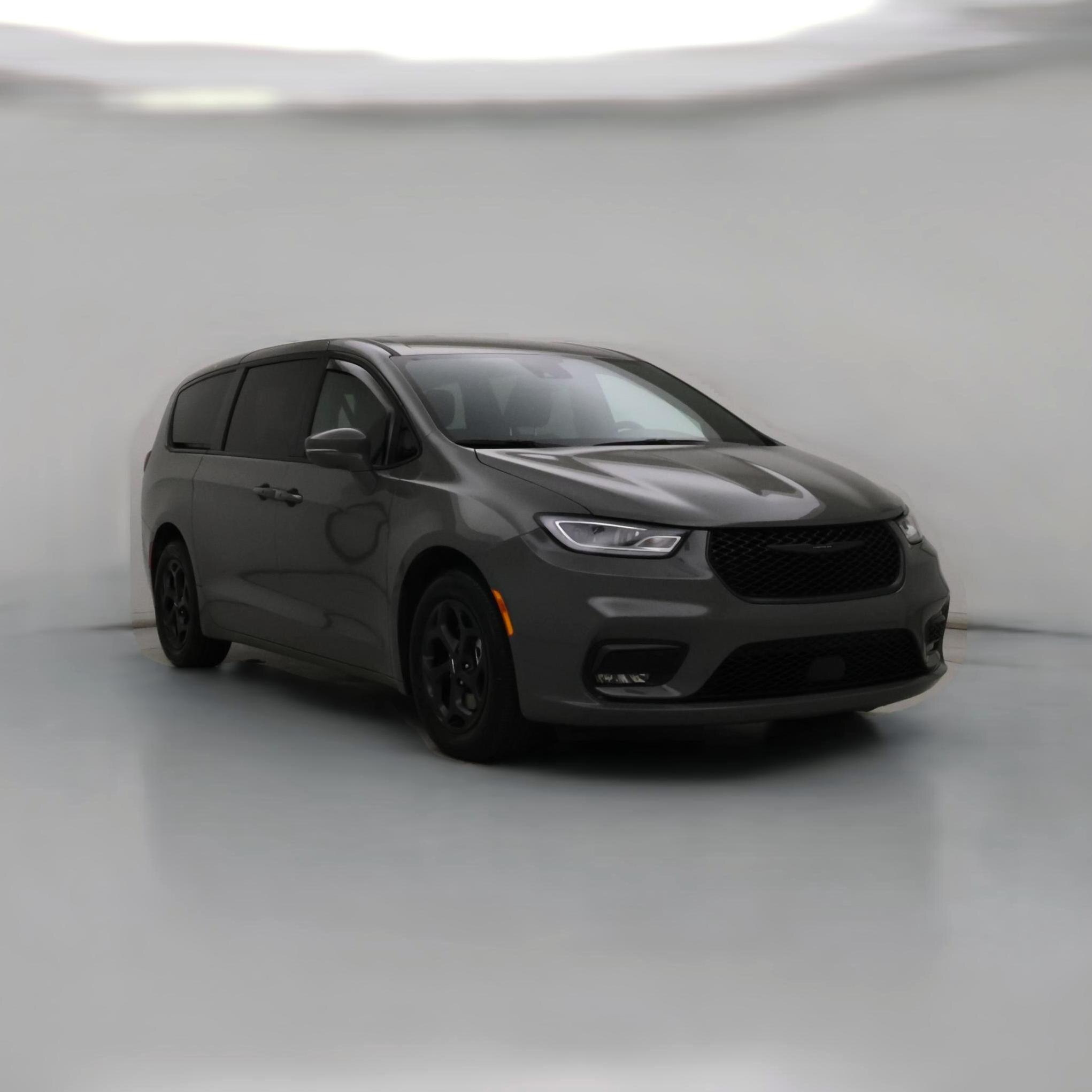 Thumbnail: 2022 Chrysler Pacifica - 1