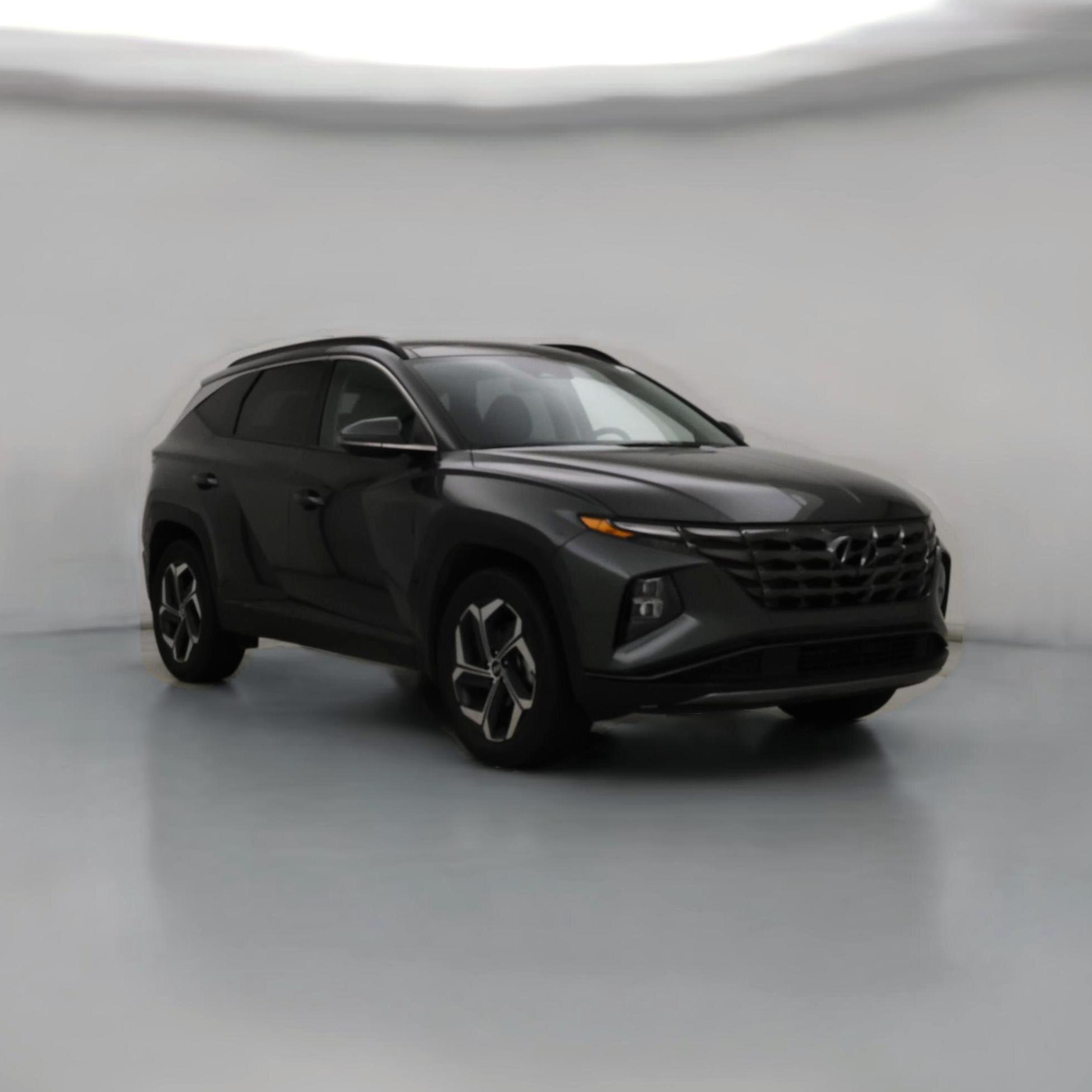Thumbnail: 2022 Hyundai Tucson - 1