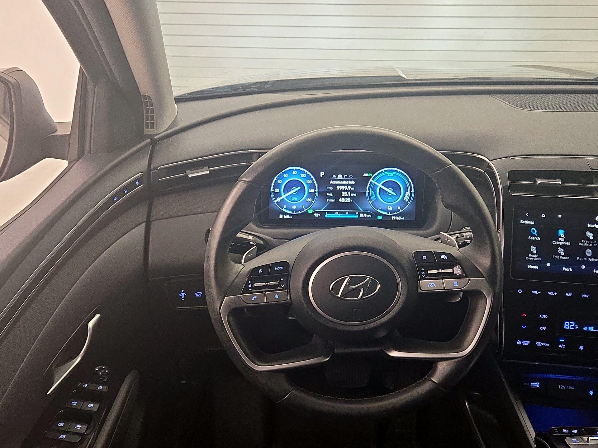 Thumbnail: 2022 Hyundai Tucson - 10