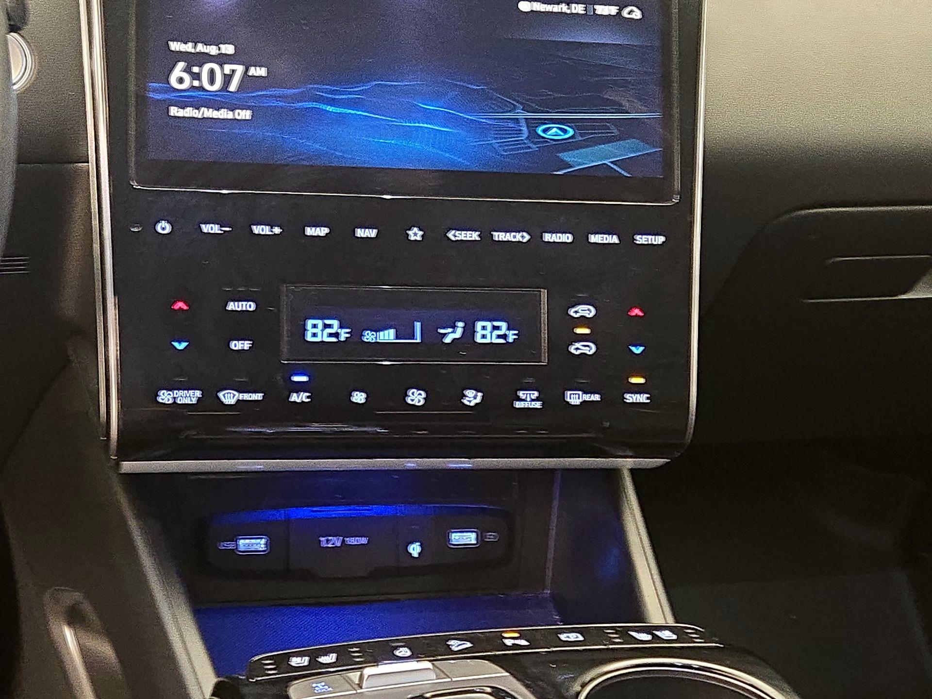 Thumbnail: 2022 Hyundai Tucson - 16